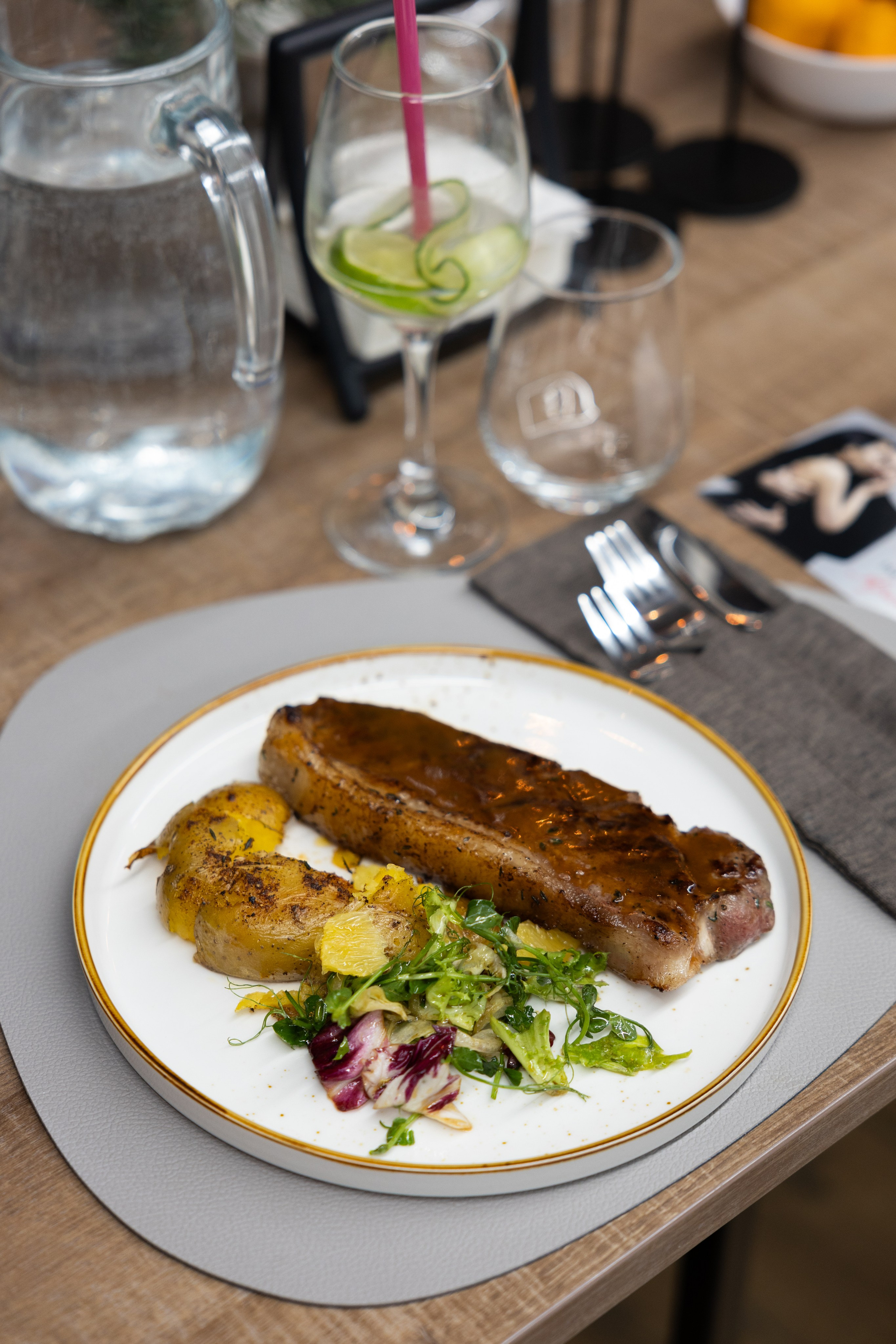 Кулинариум. Майорова Валерия Фотограф Ставрополь