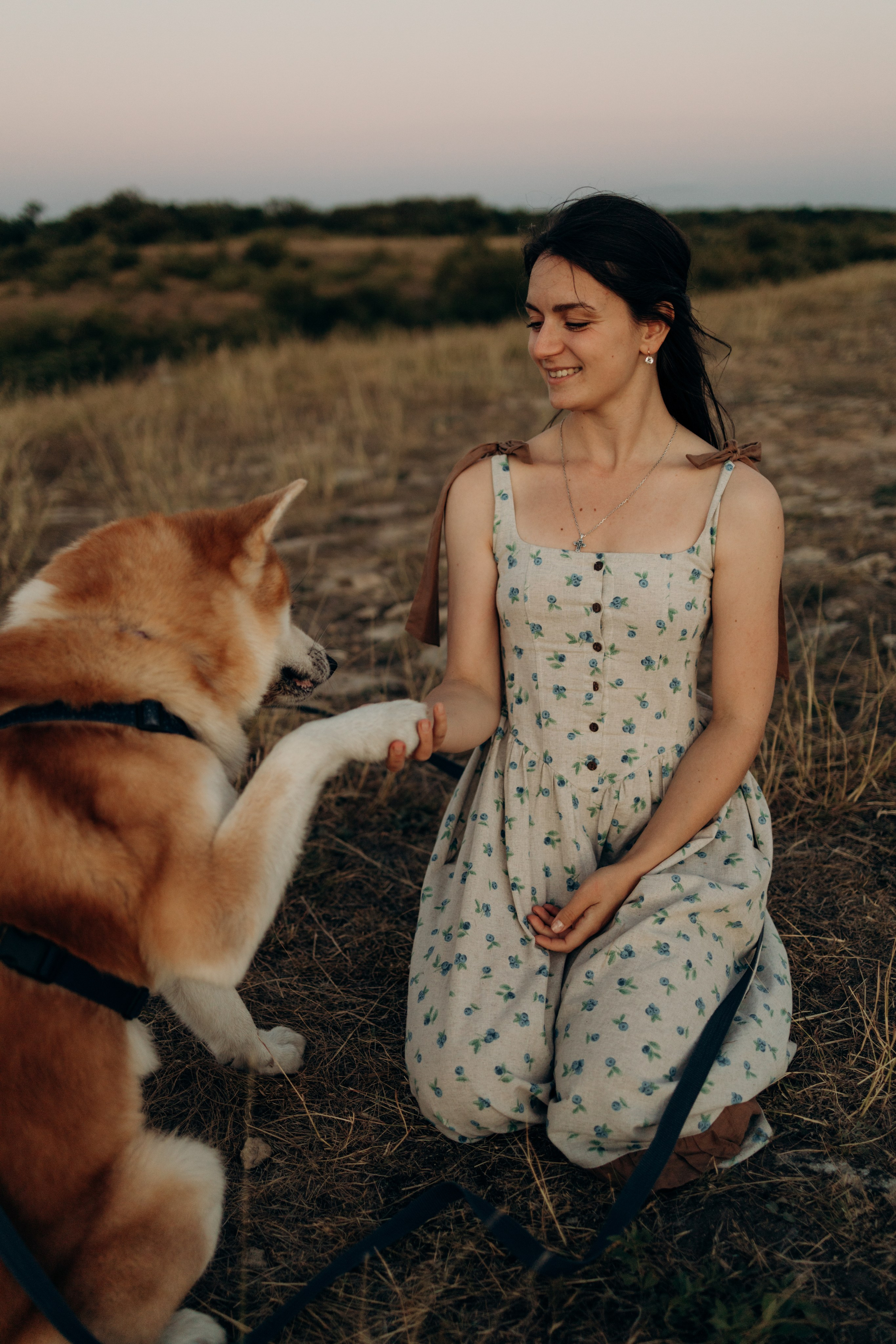 Надя, Илья и Танджи. Майорова Валерия Фотограф Ставрополь