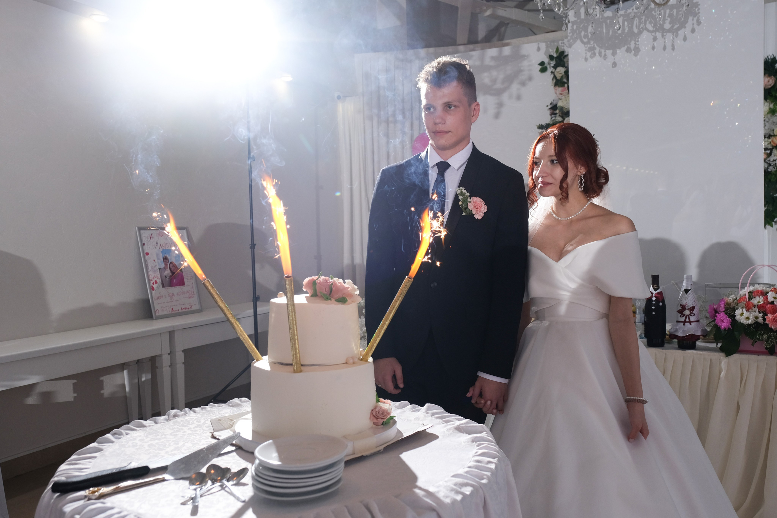 Свадьба Александра и Марины. Свадебный фотограф в Челябинске Сырчикова Наталья