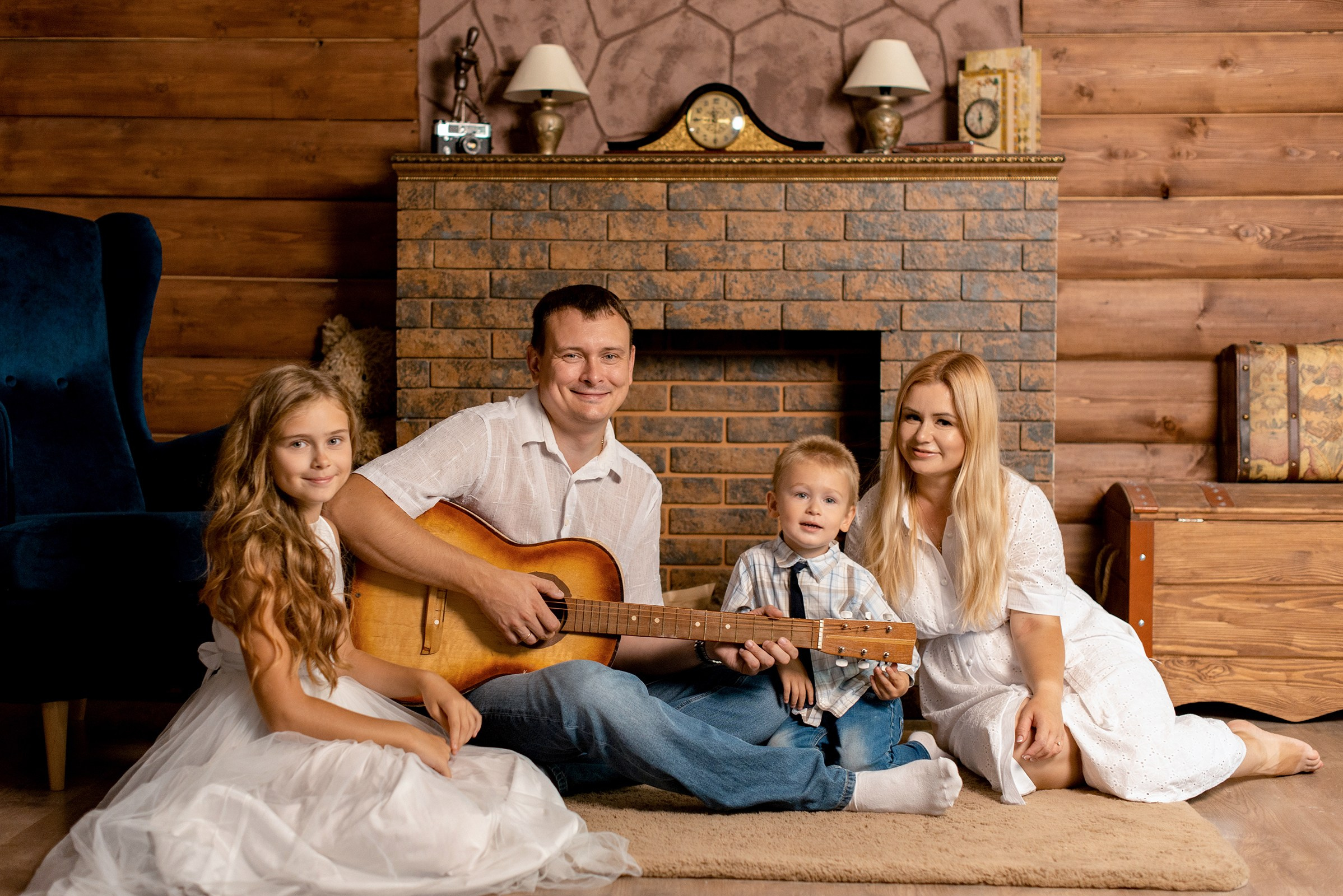 Семейные фотосессии. Фотограф в Минске