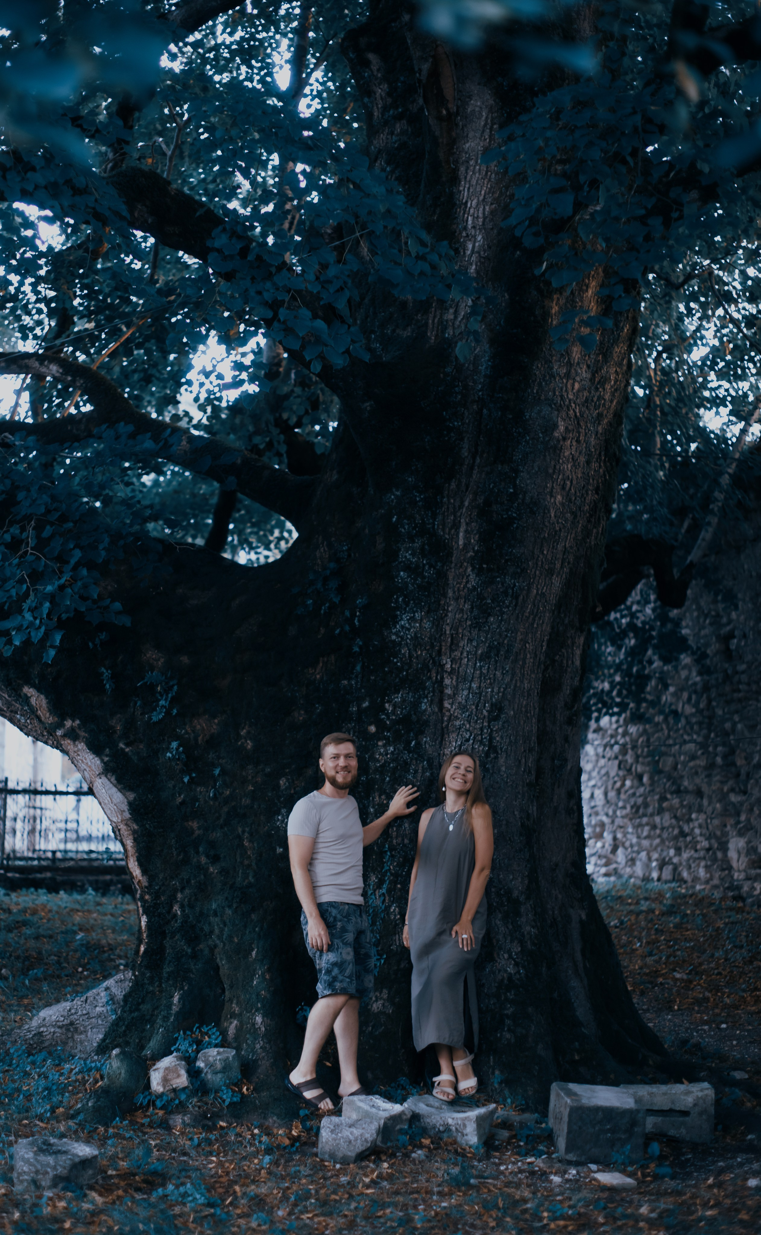 Saadamio. Портретный фотограф Денис Милютин