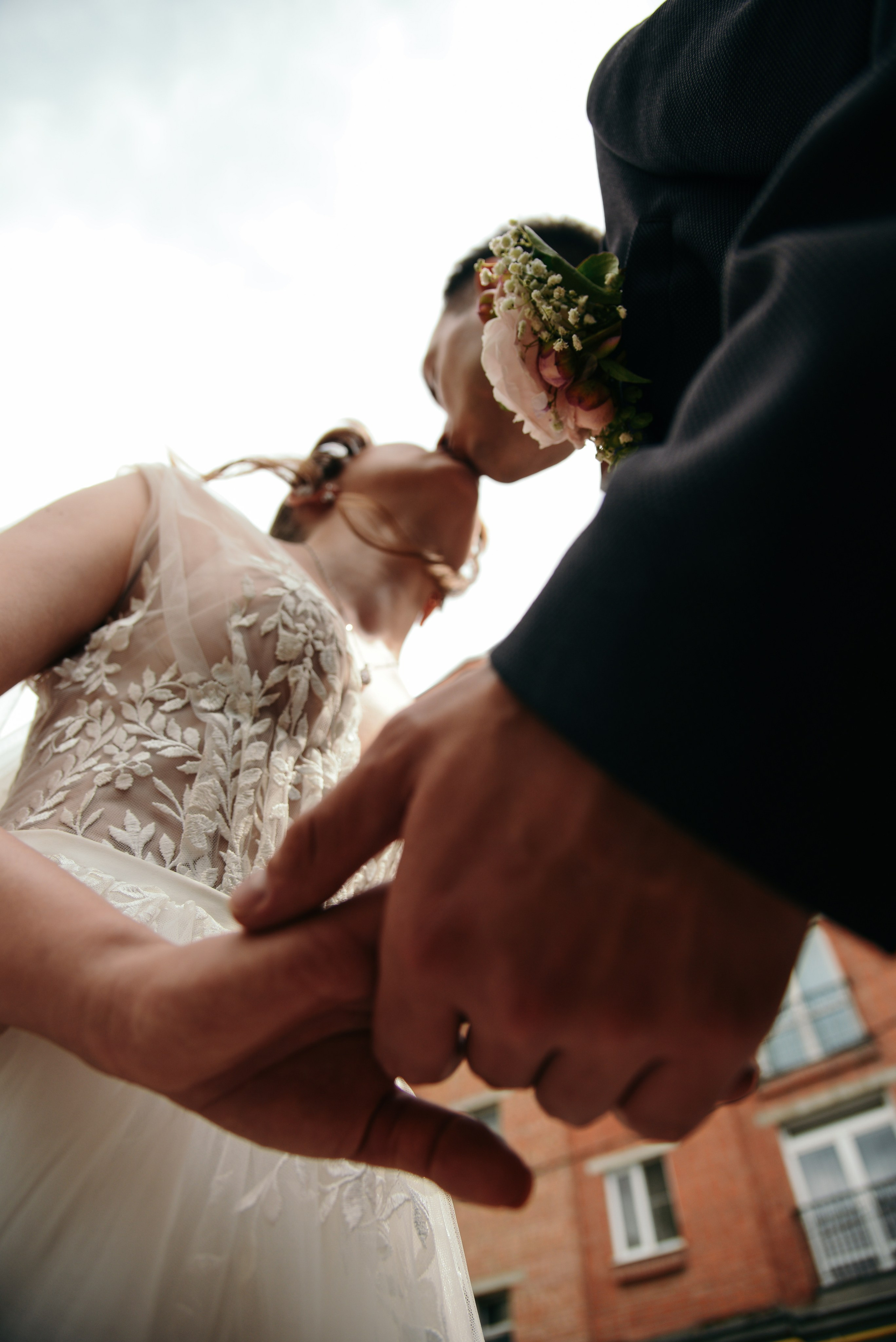 Wedding in the city. Фотограф Ярута Оксана / Ростов-на-Дону