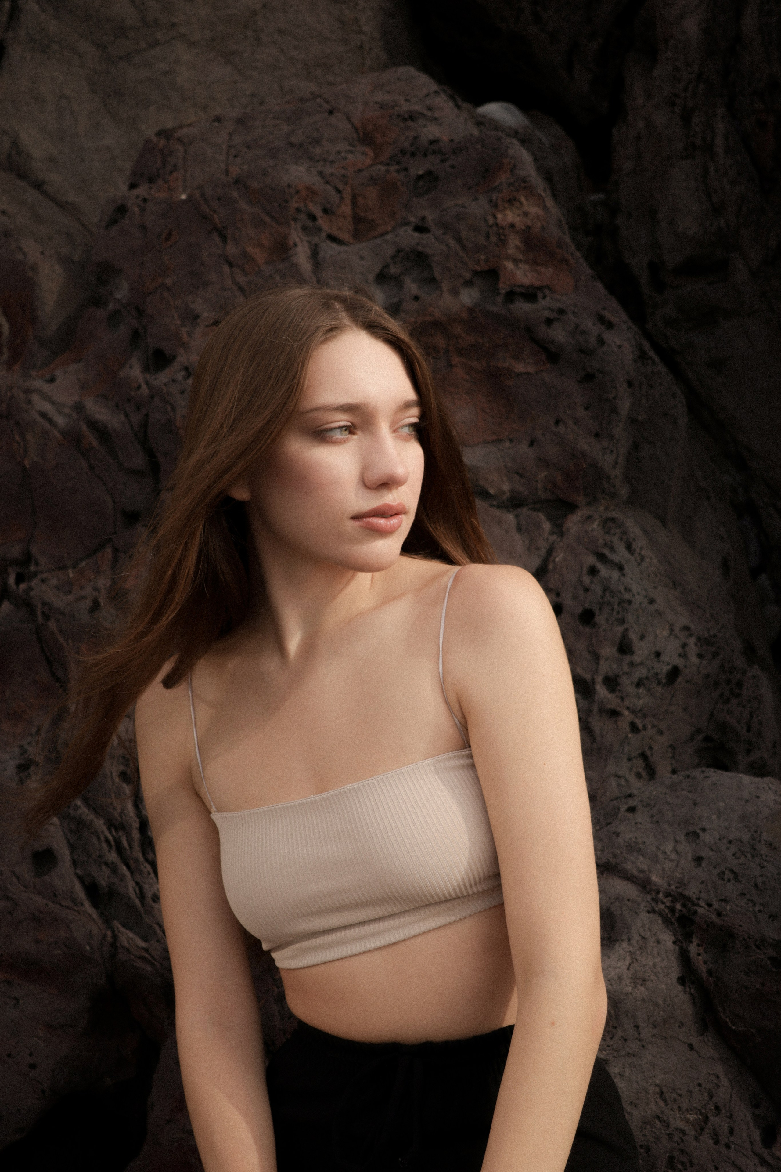 Veronika. Magic photos