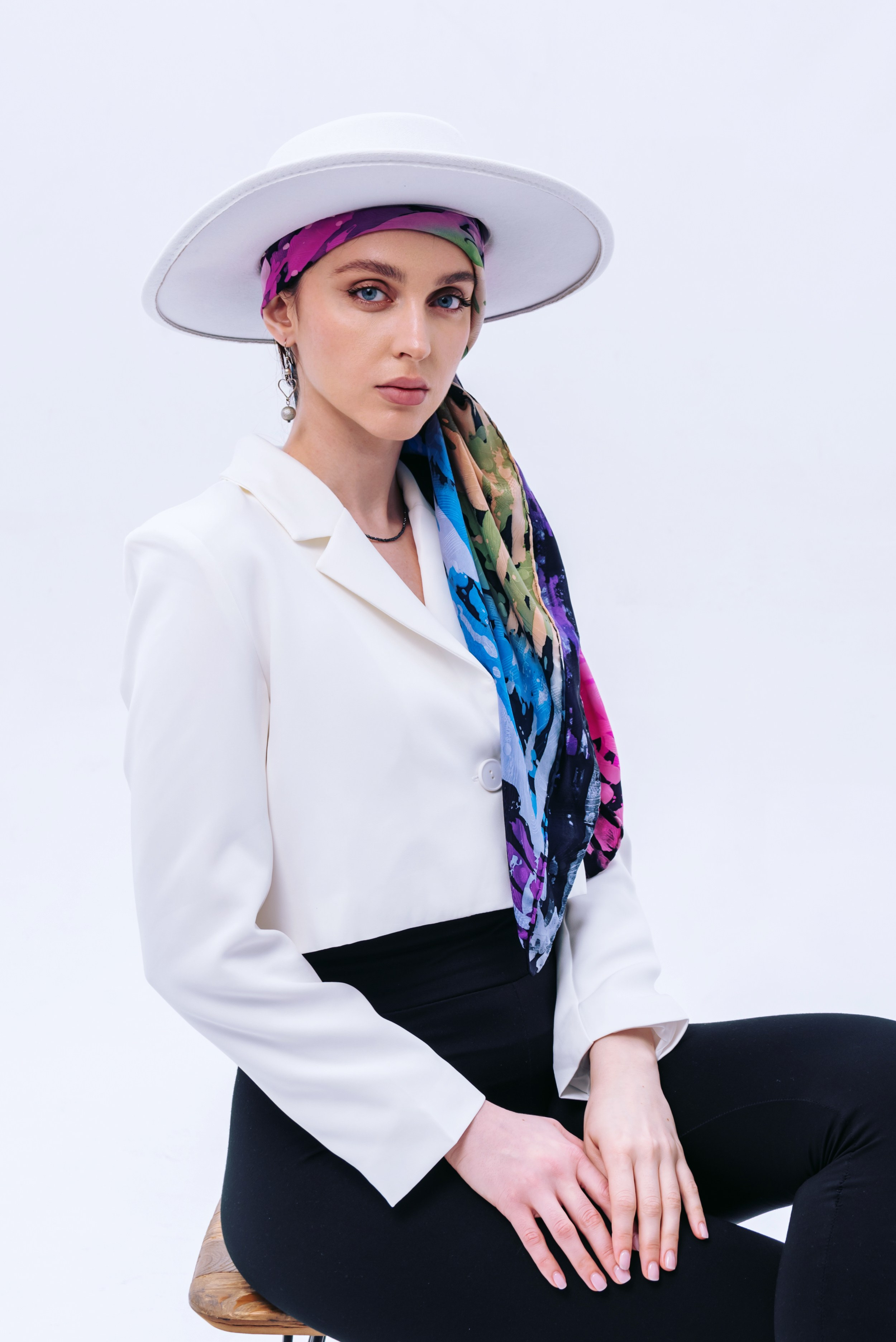 Оксана К. Экскл. Фото и видео продакшн в Москве — съемка для брендов и маркетплейсов