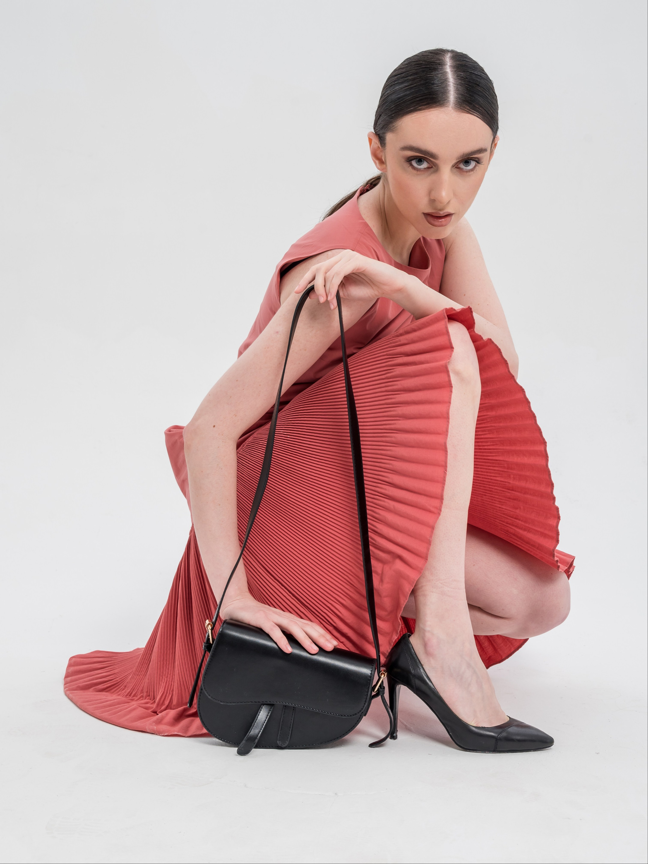 Оксана К. Экскл. Фото и видео продакшн в Москве — съемка для брендов и маркетплейсов