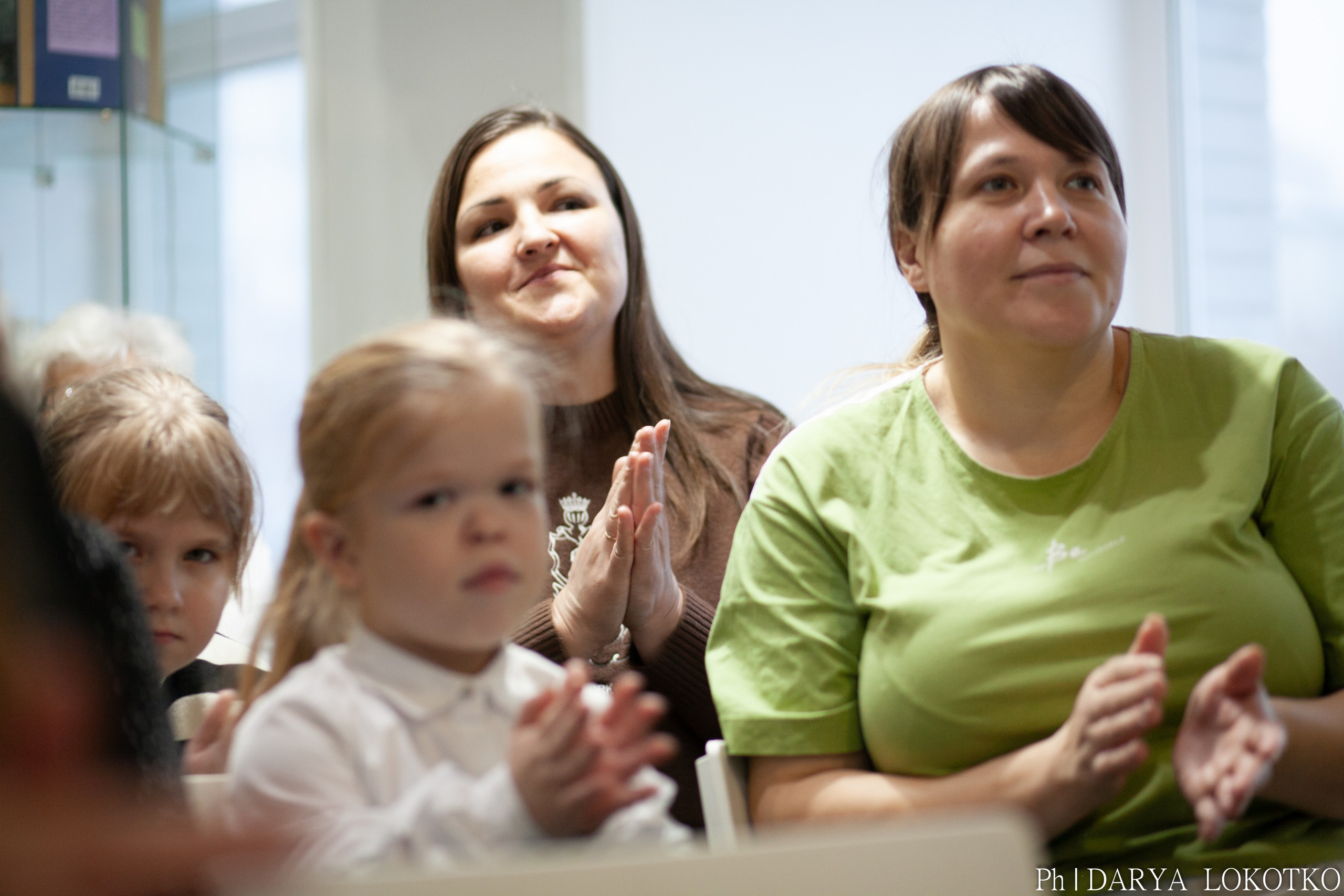 Большие Канские чтения 2025. Фотограф Дарья Локотко в Красноярске