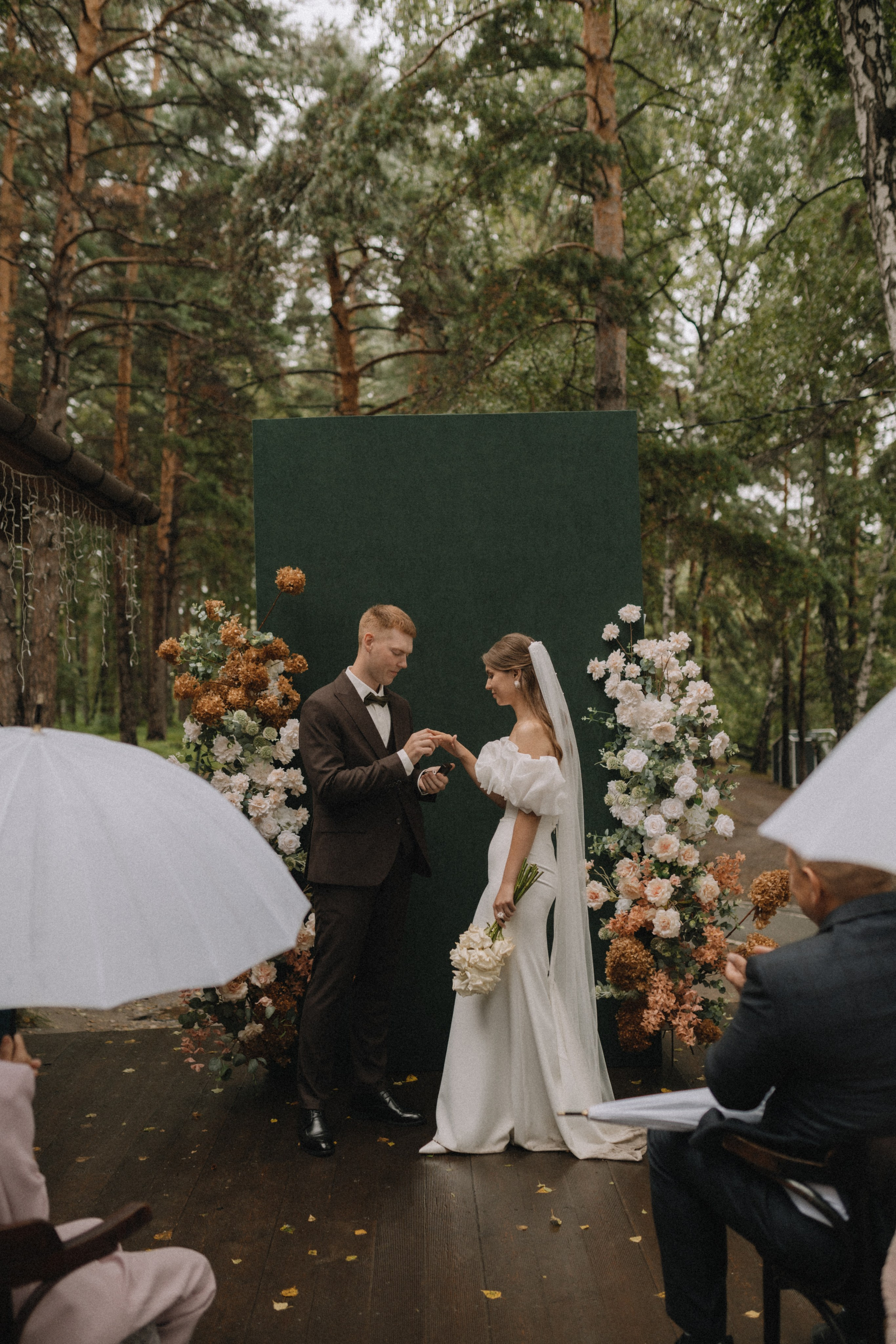 Константин и Алина. Свадебный фотограф в Новосибирска