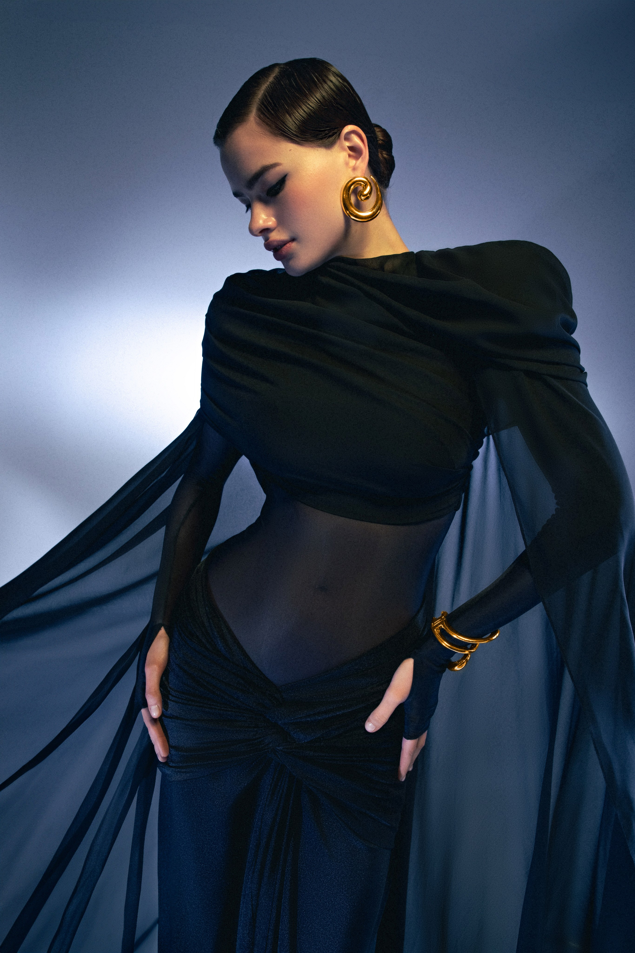 Try me on S/S 2024 lookbook. Жиркова Ирина — фотограф для брендов в Москве