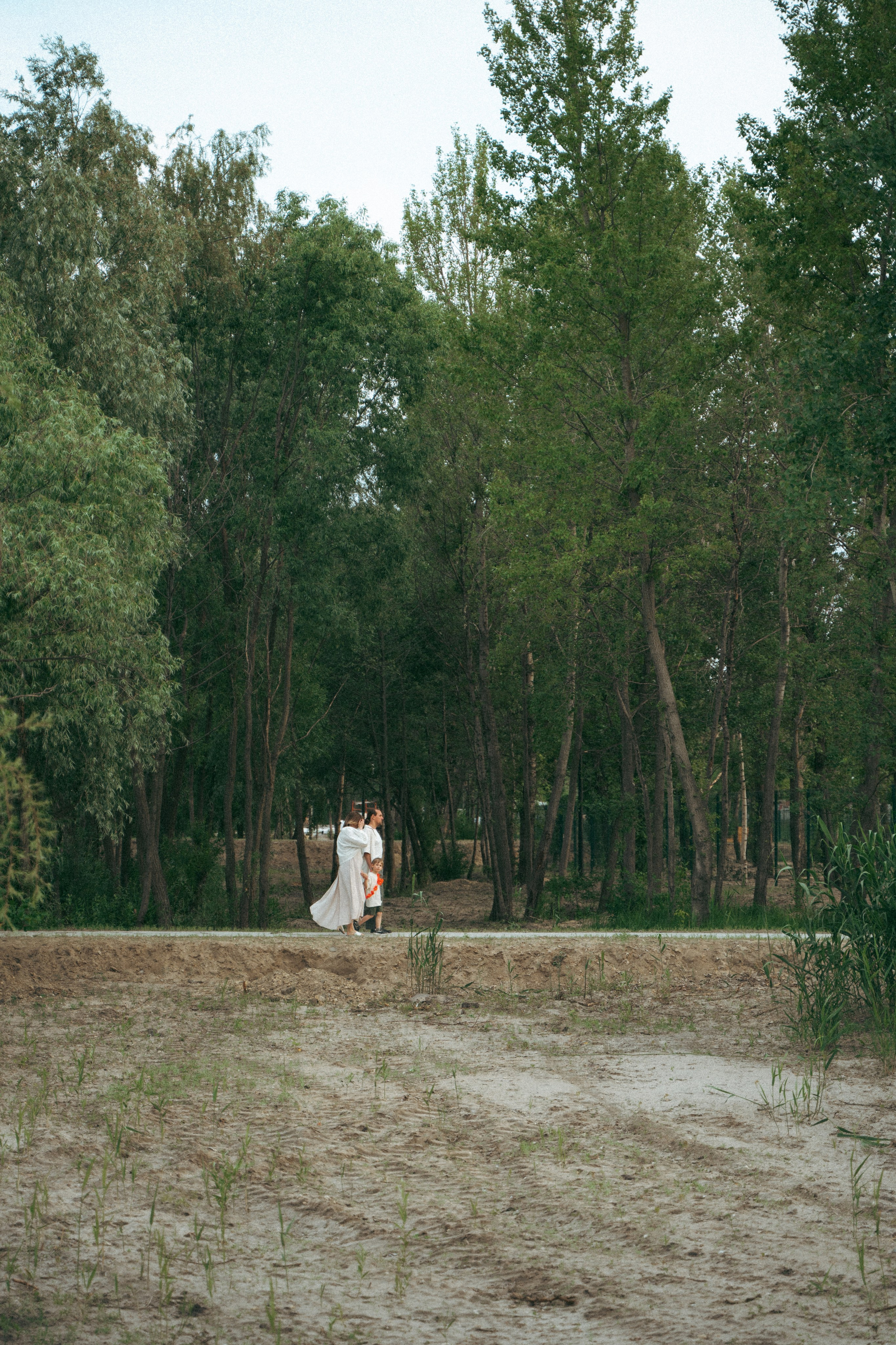 Набережная. Фотограф Мария Зайчик