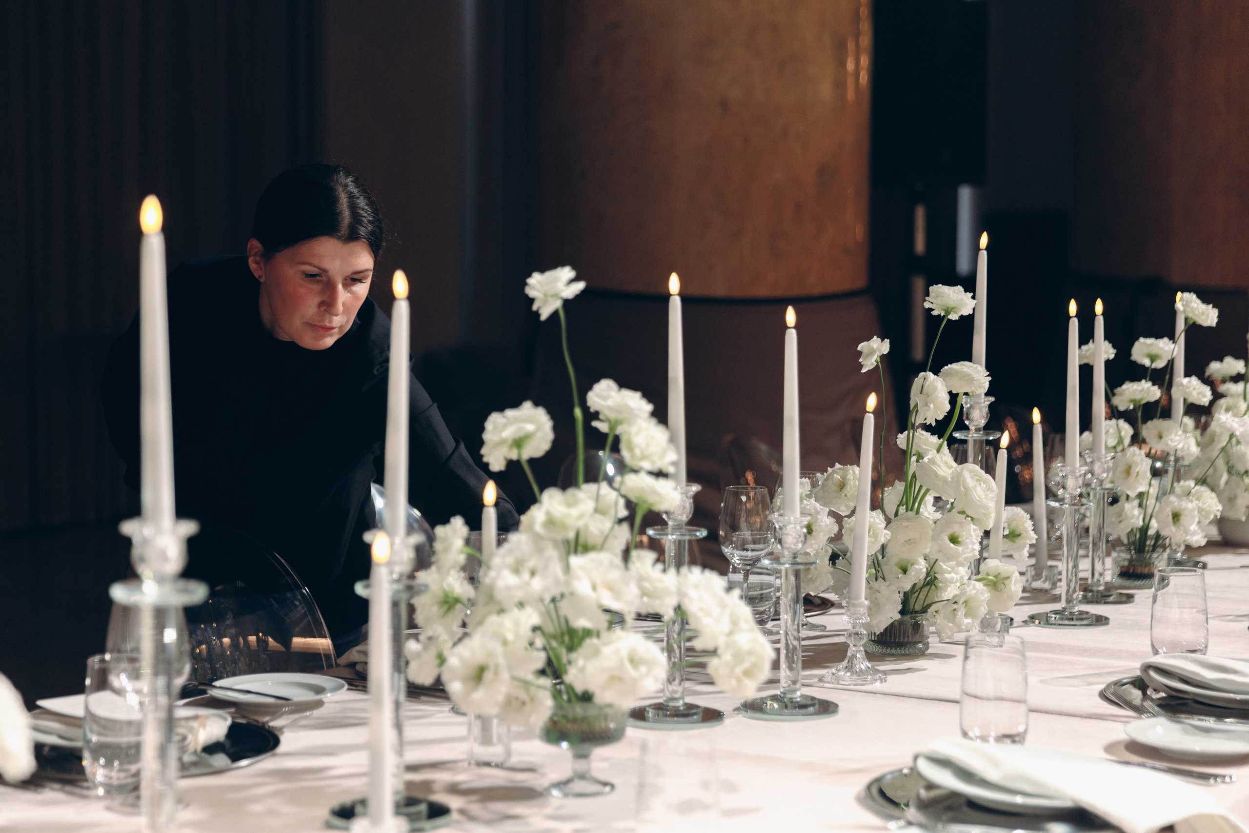 Backstage for Global Wedding. Свадебный фотограф в Санкт-Петербурге и Москве Андрей Чернов