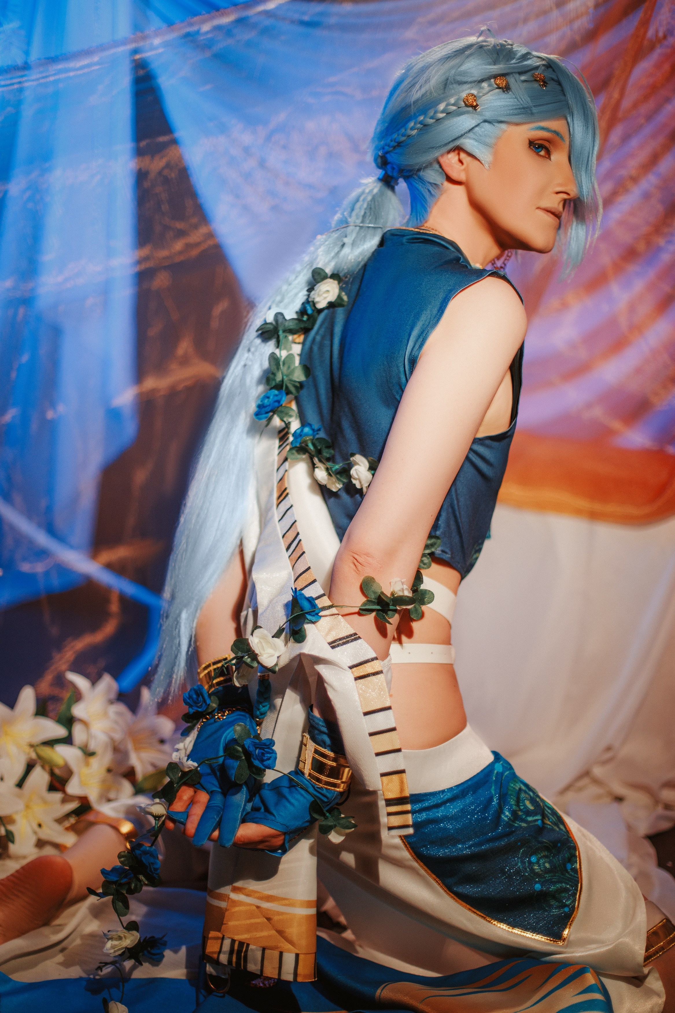 NU: Carnival: EDMOND. Polaroud love