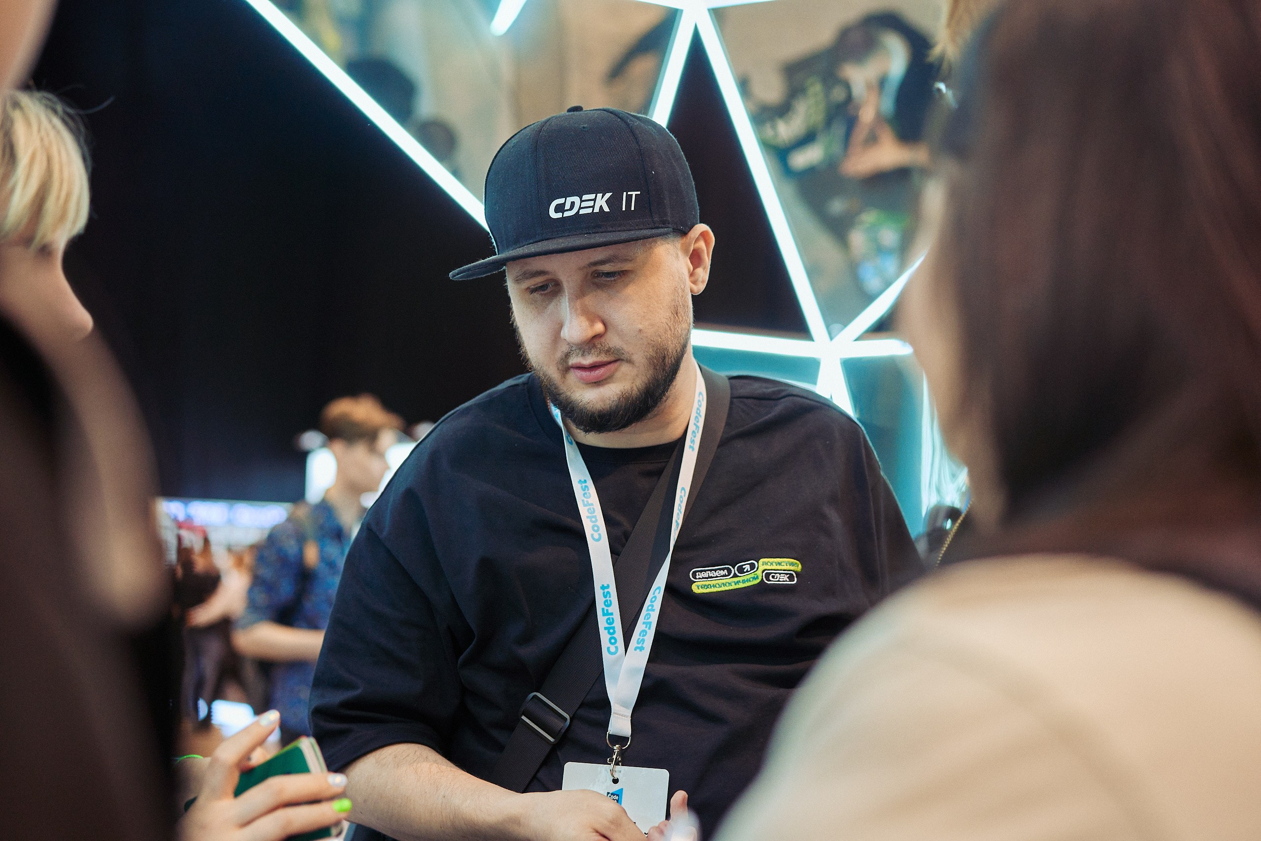 CodeFest 2025. Фотограф Шибков Константин