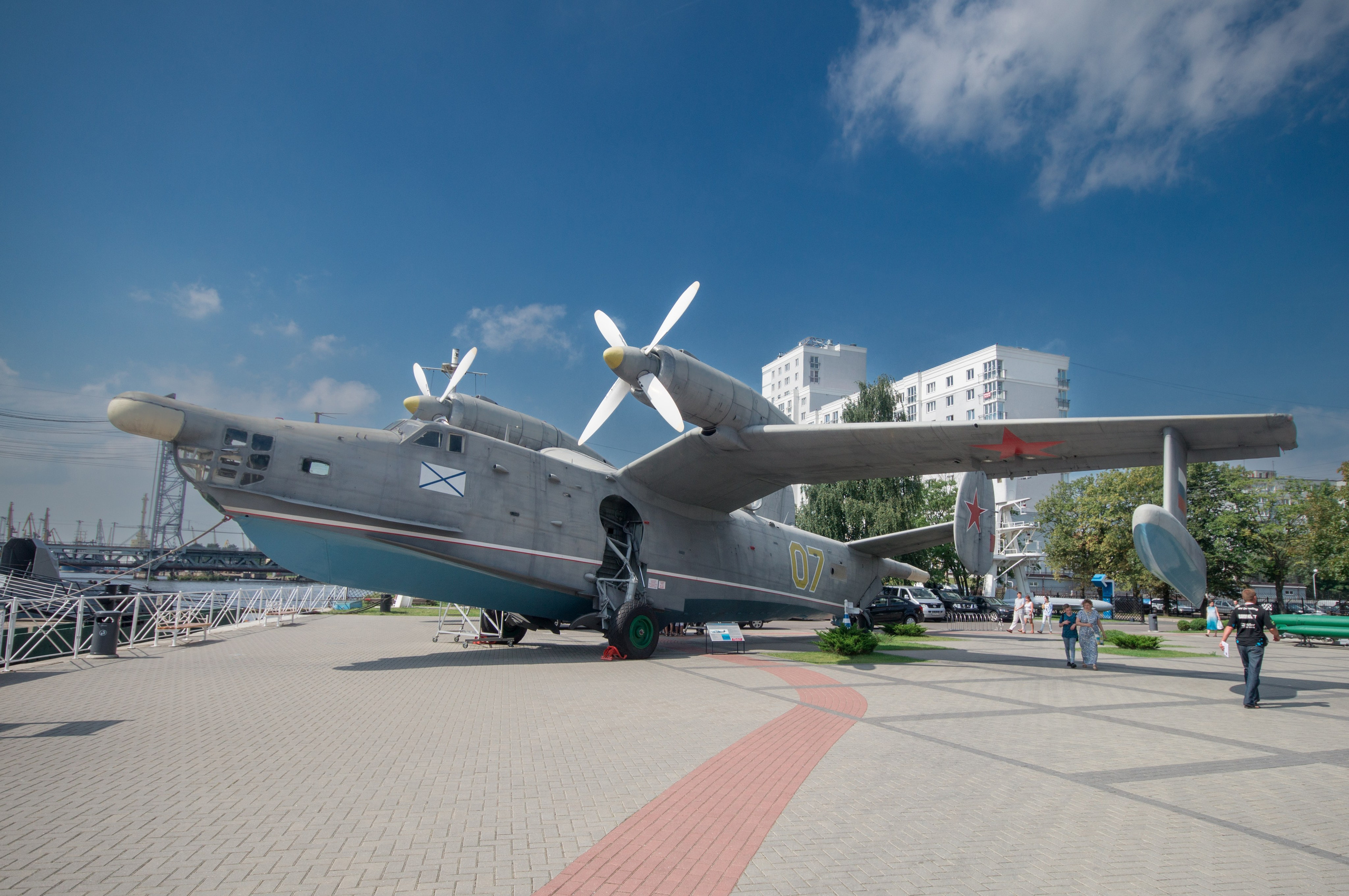 Калининград. Фотограф Шибков Константин