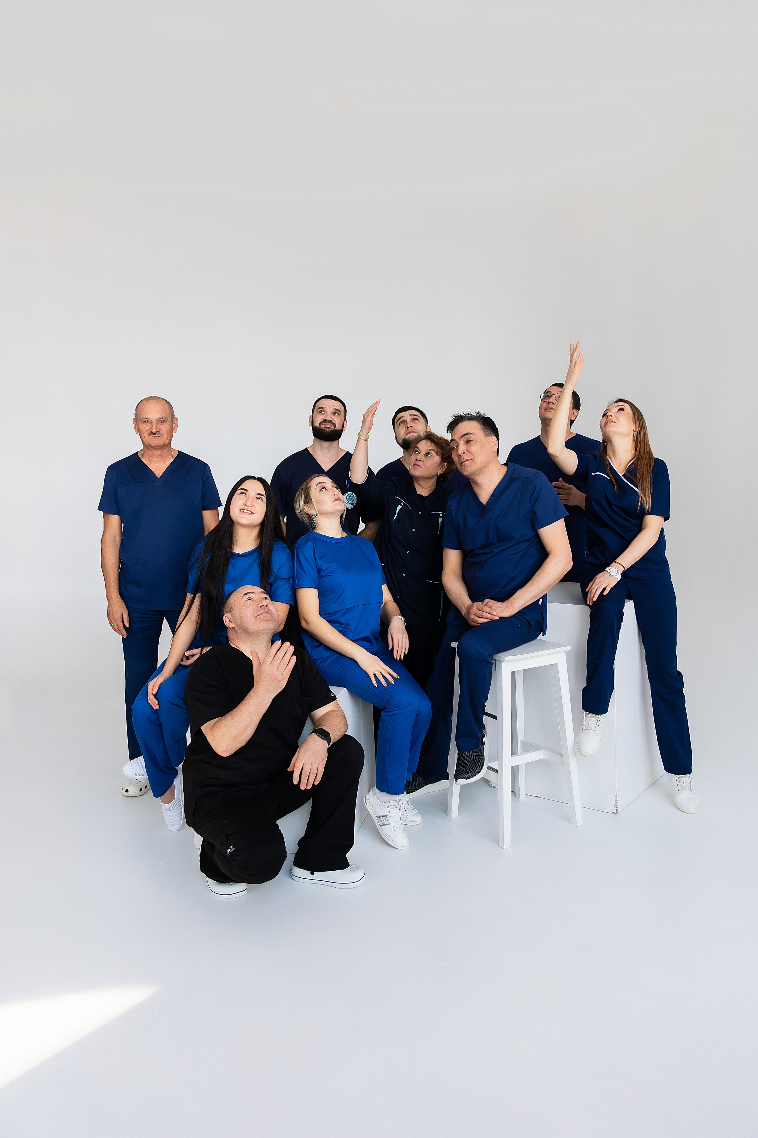 Клиника. Свадебный и семейный фотограф у Уфе Евгения Сазонова