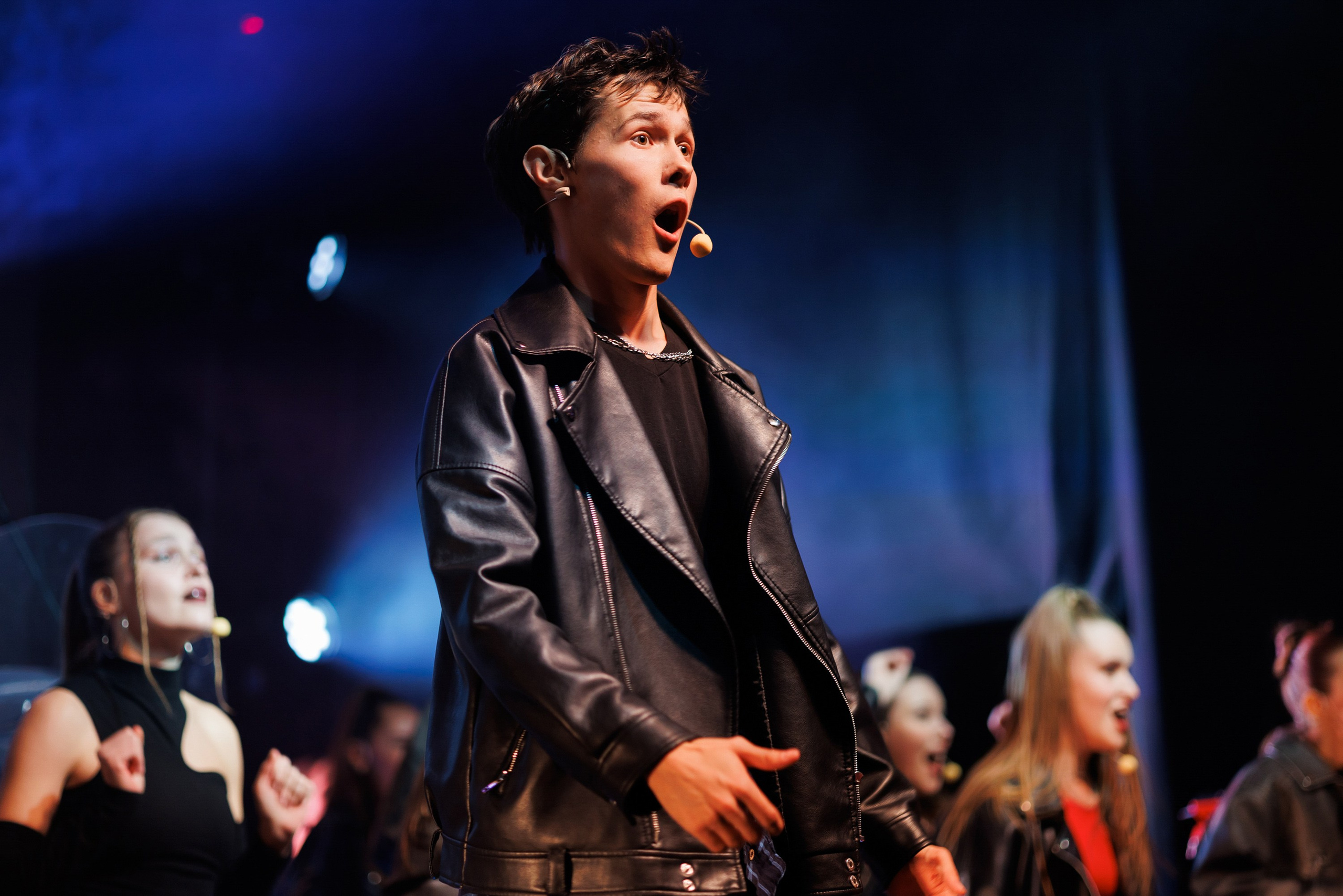 День Рождения 15 лет Клубу Космонавт