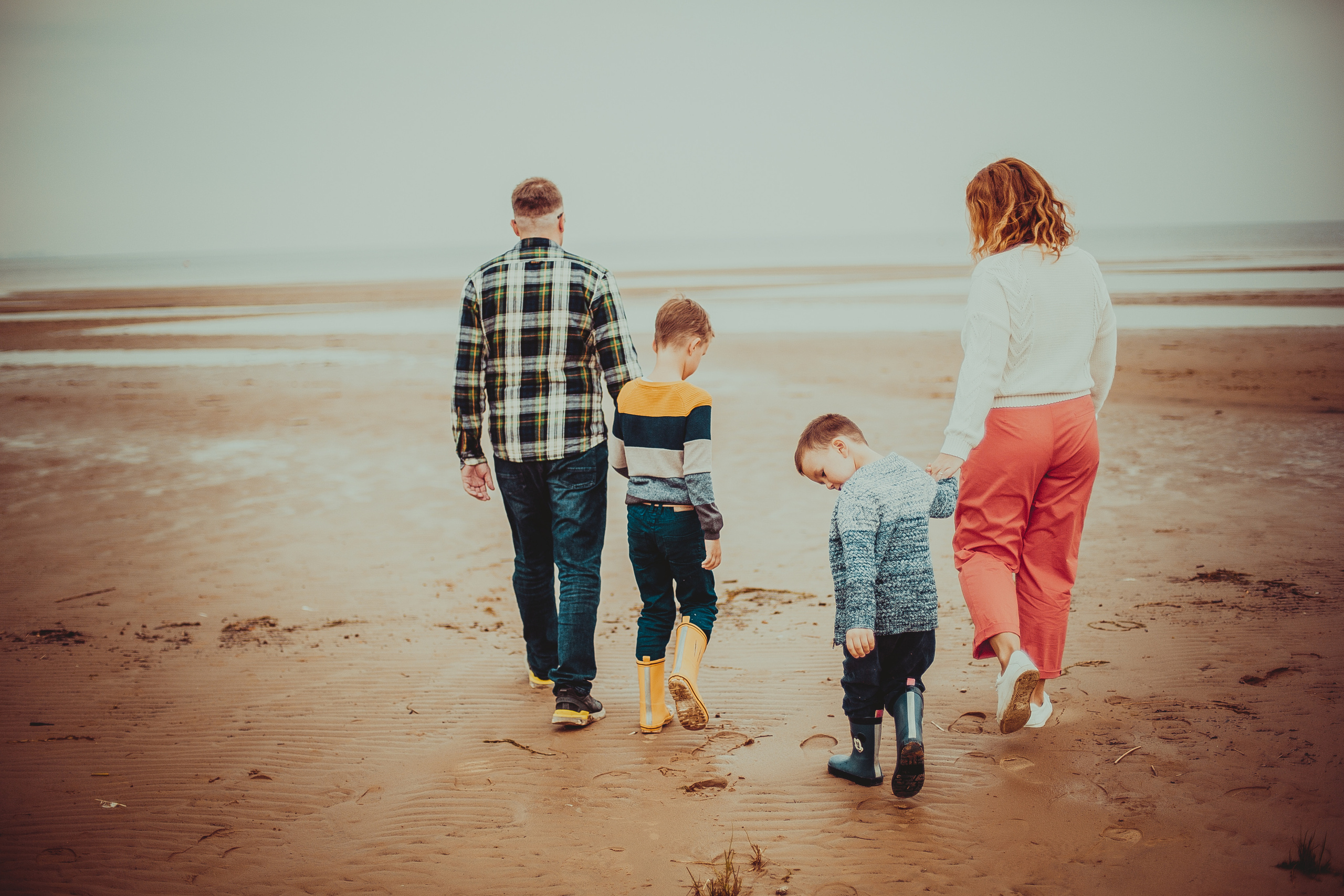 Ника и мальчики). Детский, свадебный и семейный фотограф Юлия Курбатова, Санкт-Петербург