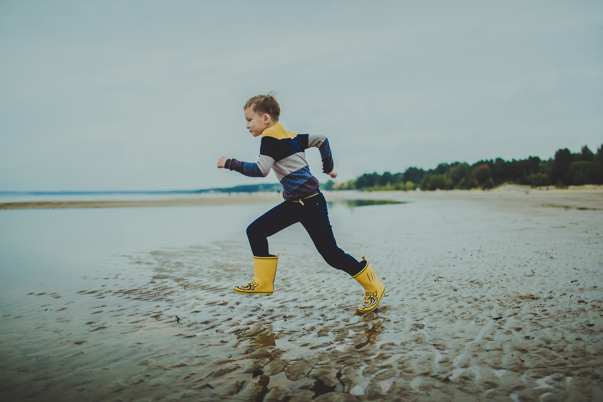 Ника и мальчики). Детский, свадебный и семейный фотограф Юлия Курбатова, Санкт-Петербург