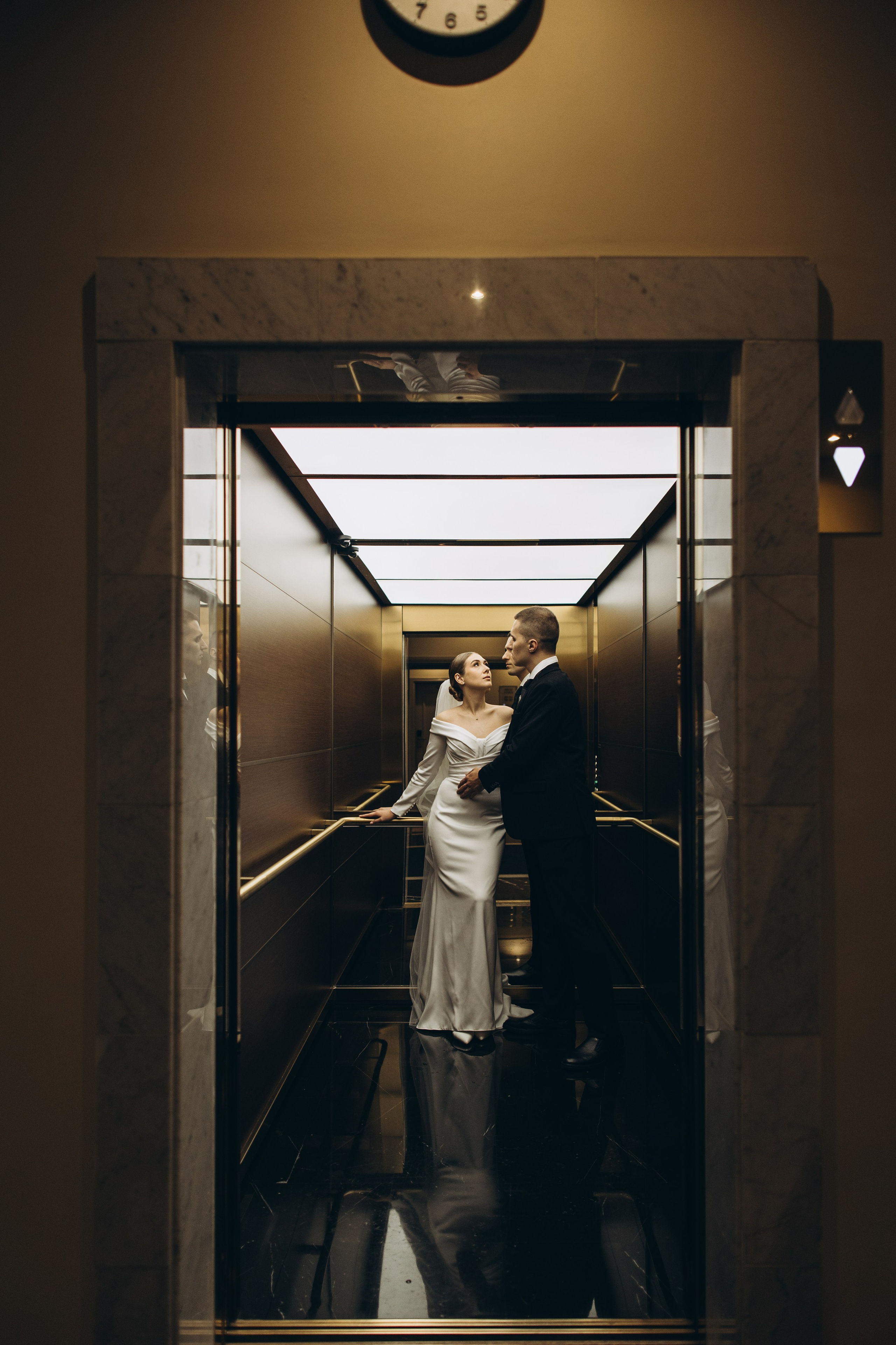 Михаил и Дарья. Свадебный и love story фотограф в Санкт-Петербурге