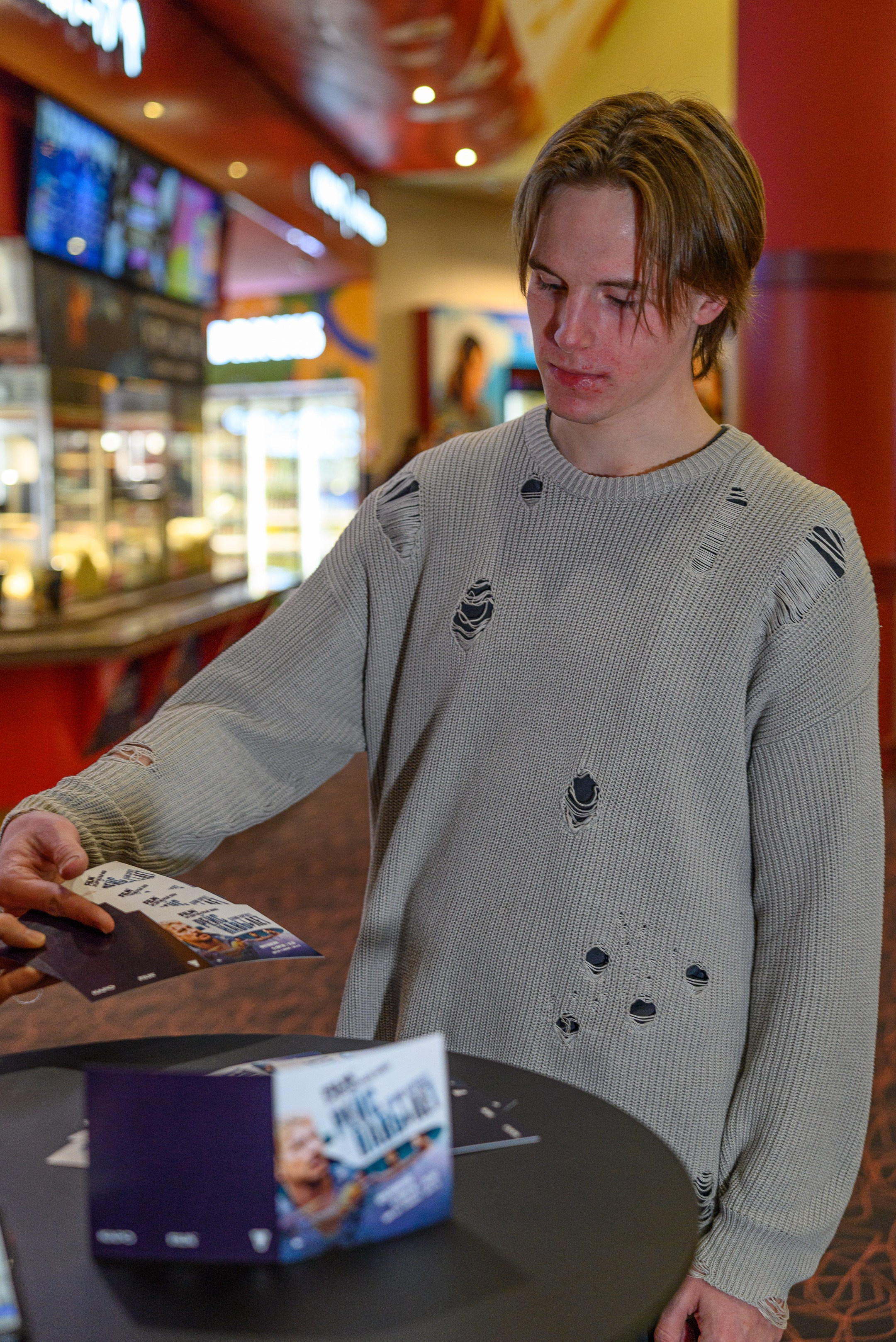 Предпремьерные съёмки кинопоказов. Семейный, уличный и пейзажный фотограф в Москве Никифоров Виктор