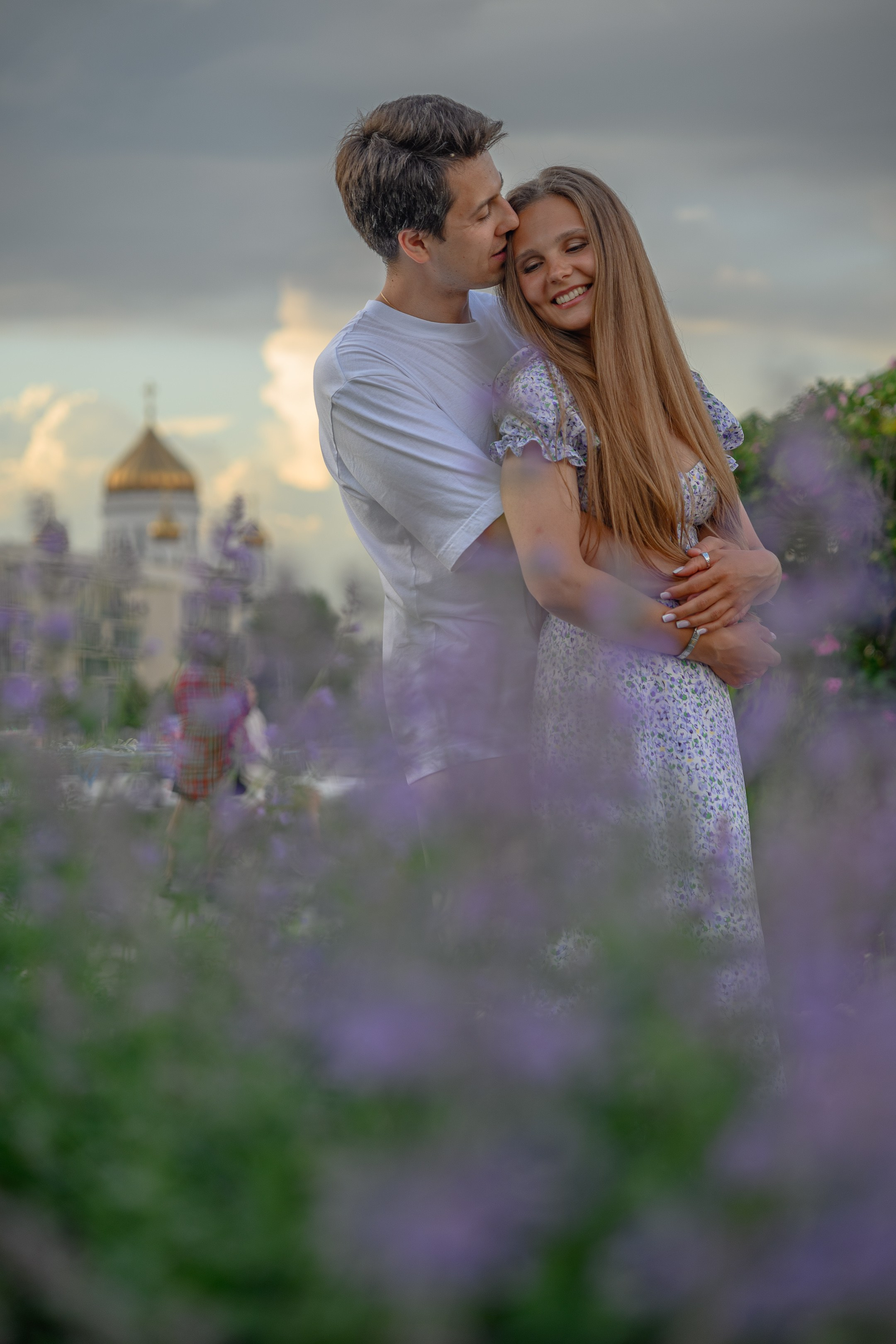 Love Story. Семейный, уличный и пейзажный фотограф в Москве Никифоров Виктор