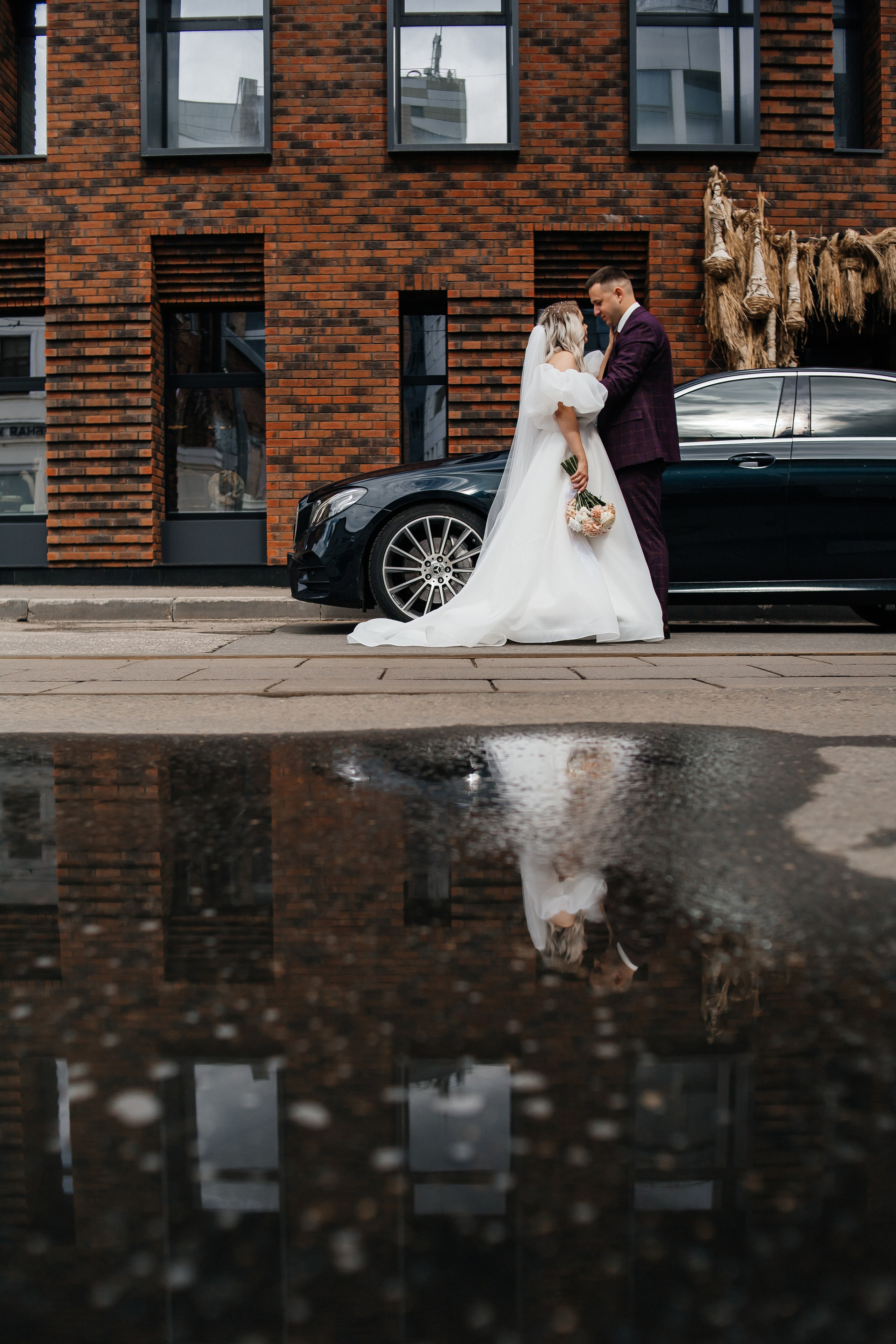 Кирилл и Таня. Свадебный фотограф Нижний Новгород Кстово Богородск Павлово