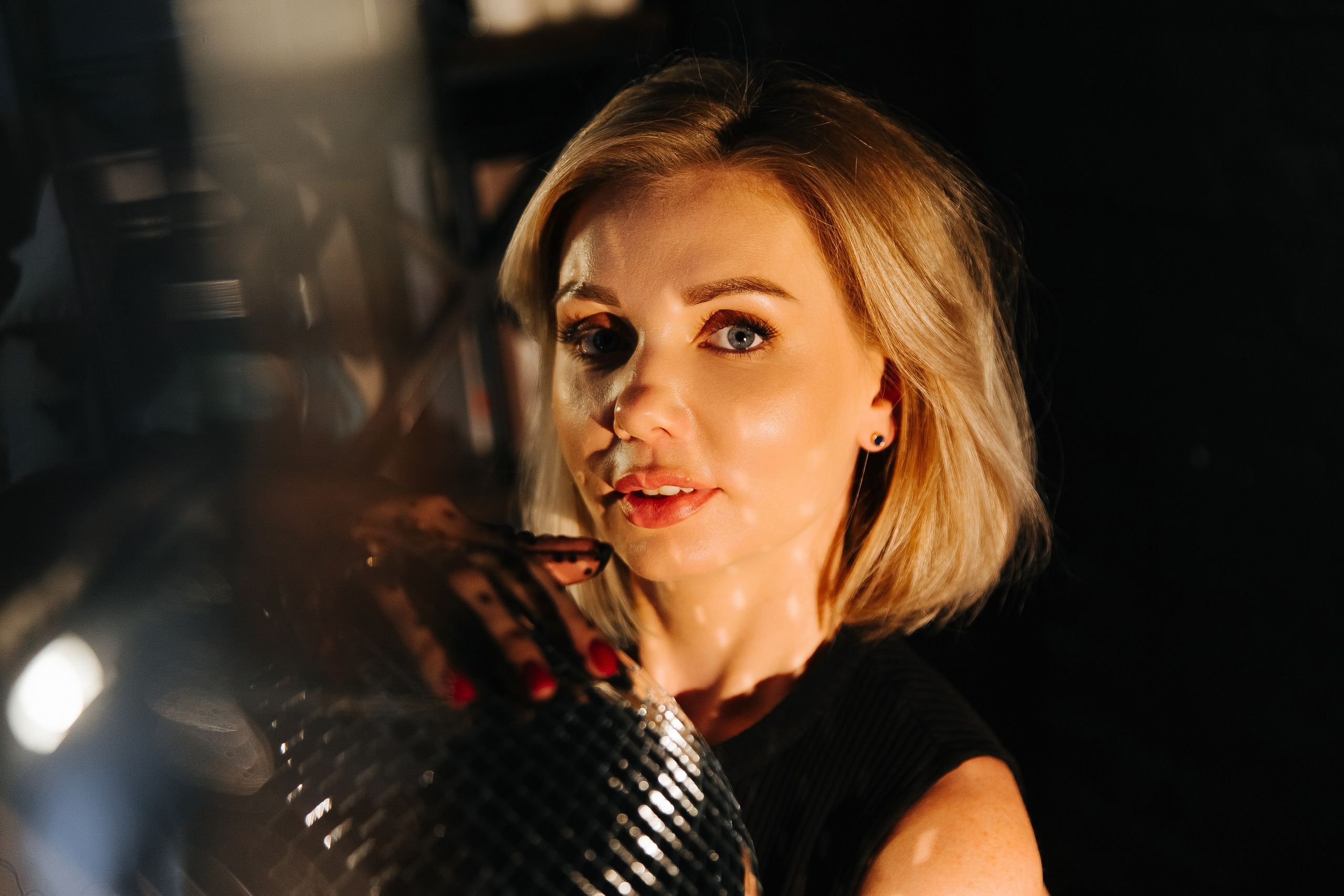 Студийная. Фотограф в Красноярске Любовь Малеева