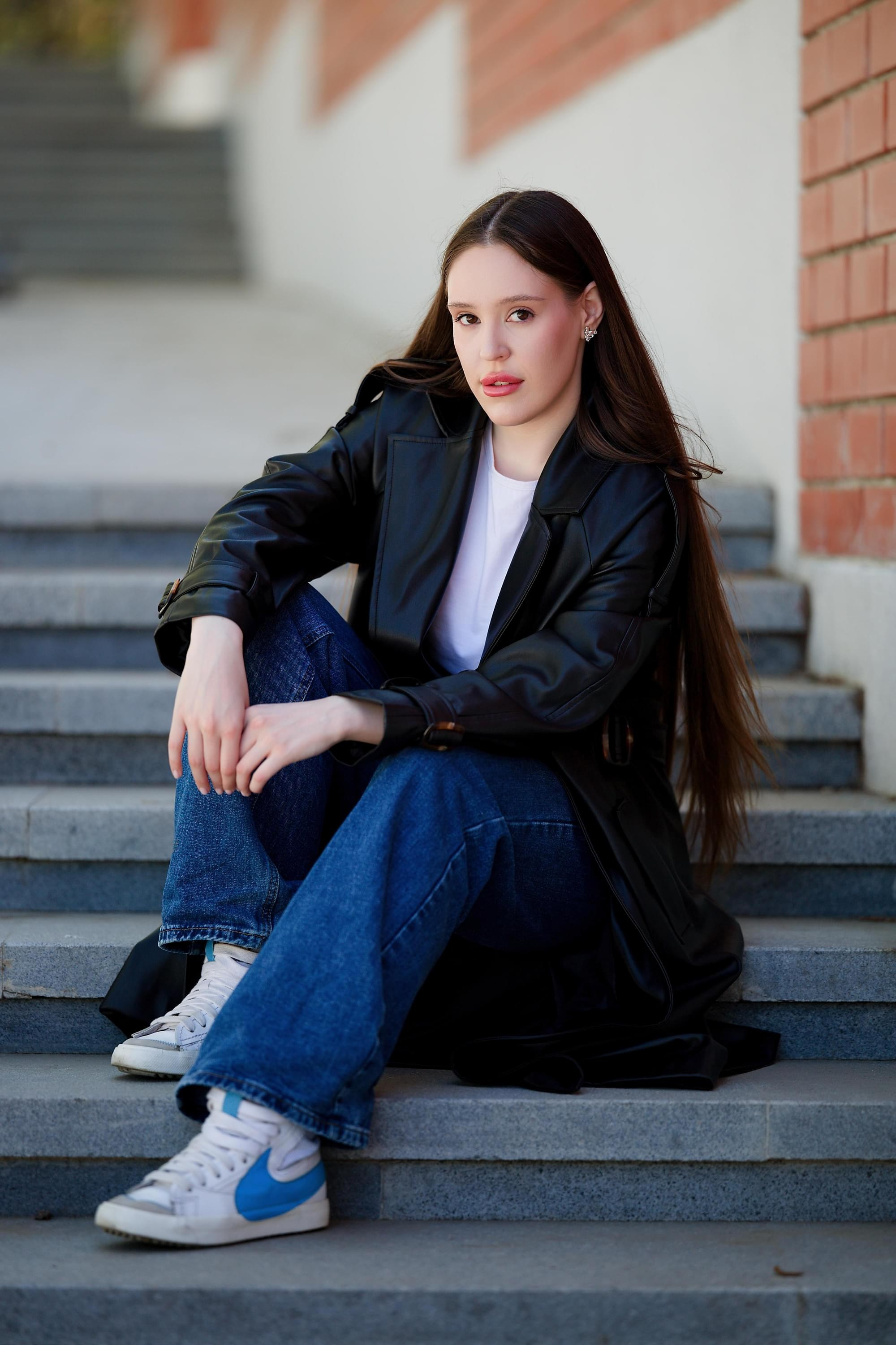 Портретная фотосессия. Фотограф в Екатеринбурге Максим Субботин