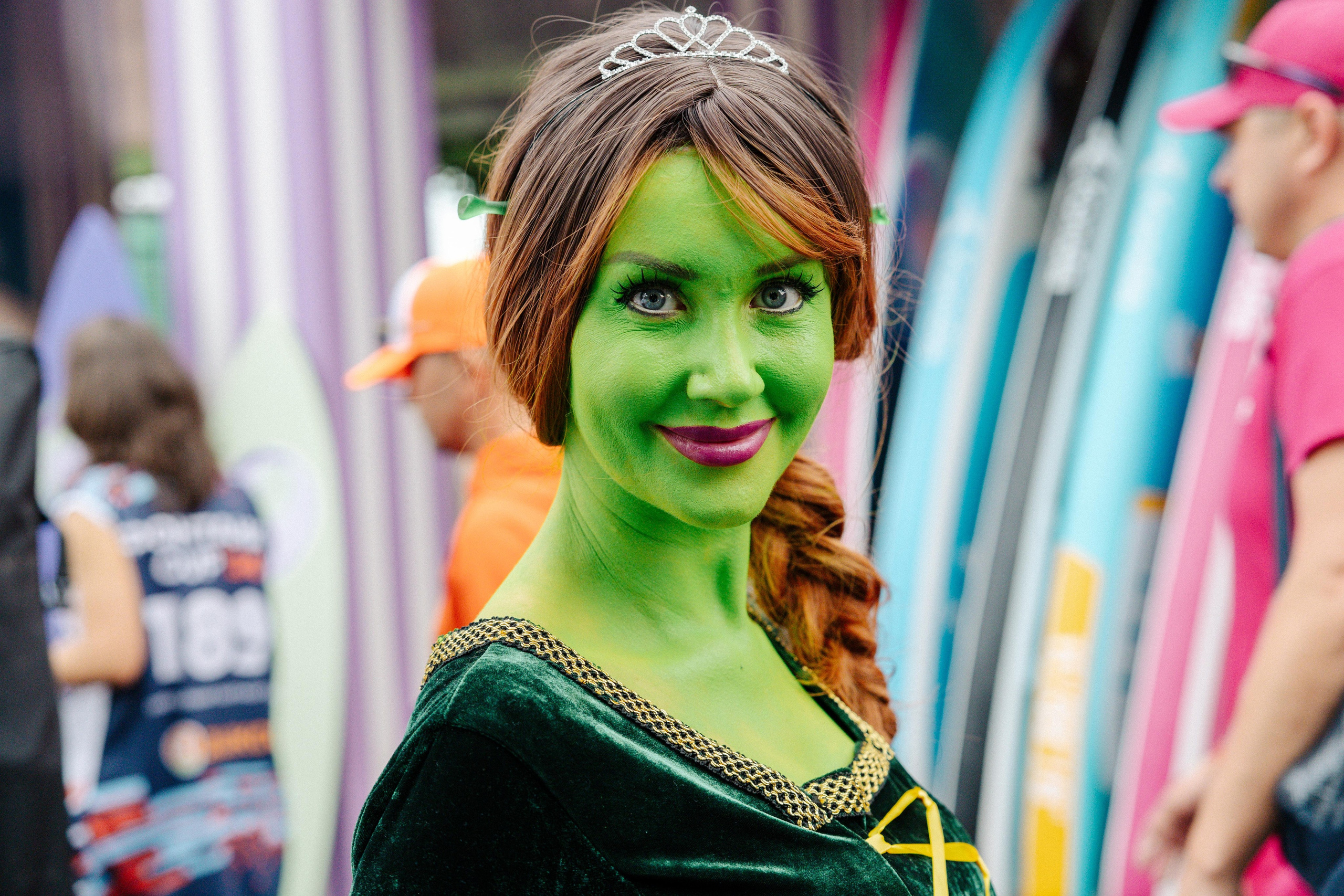 Фонтанка SUP