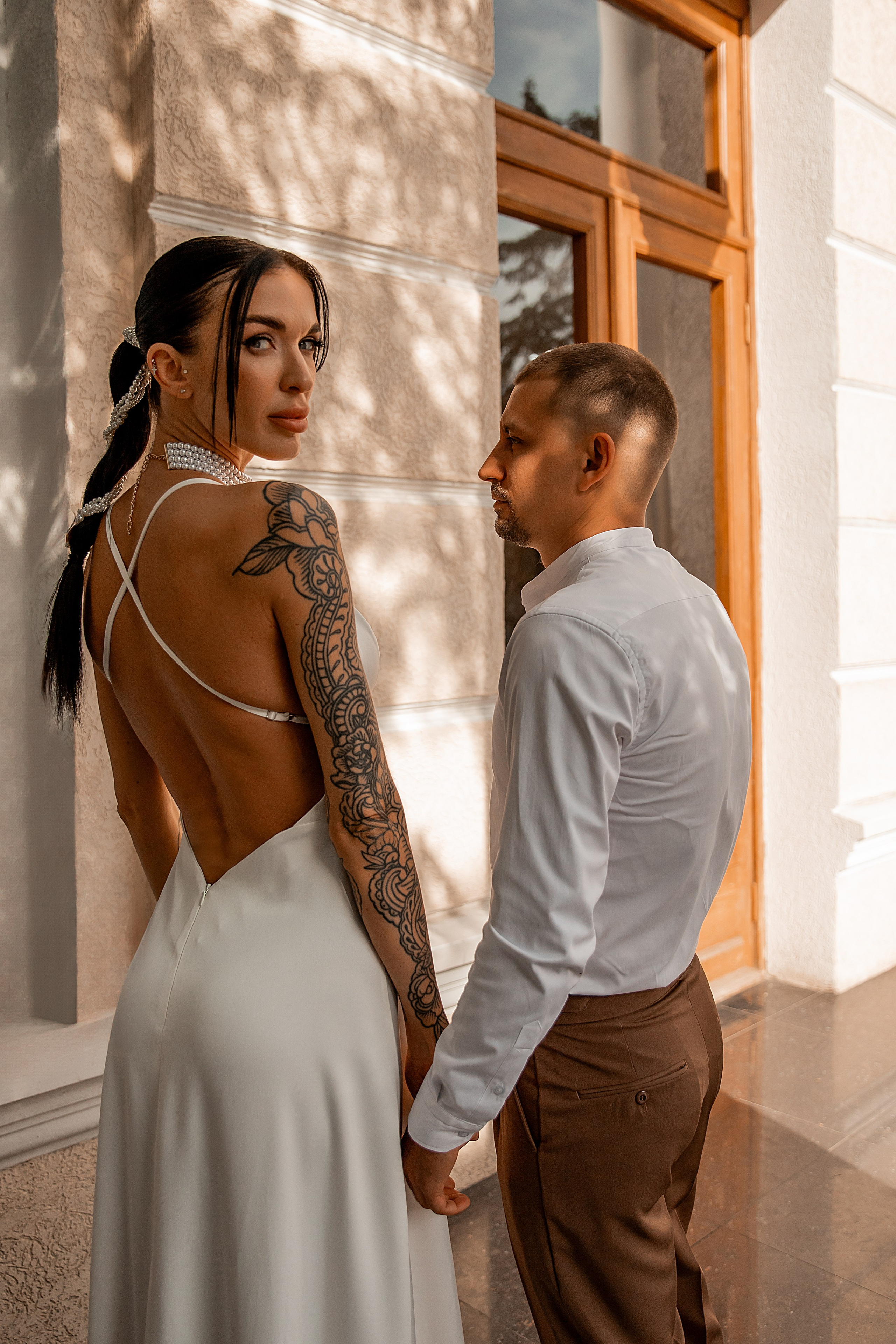 Роспись в ЗАГСе. Семейный и индивидуальный фотограф в Ростове-на-Дону