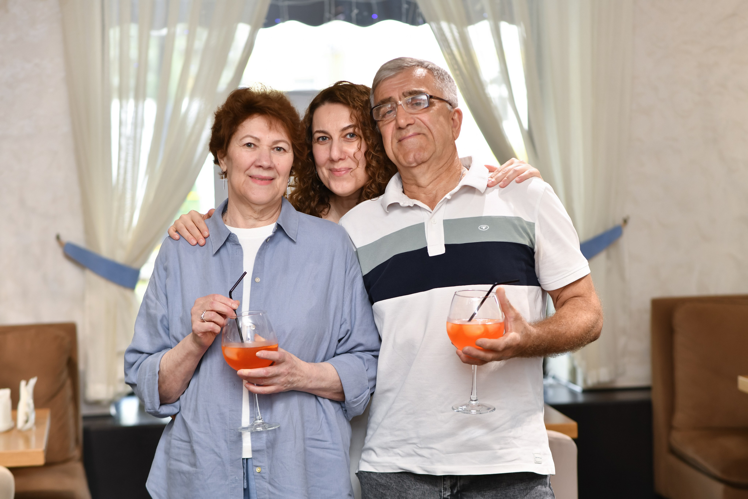 Юбилей 80 лет. Свадебные съёмки в Москве и МО Галина Борисова