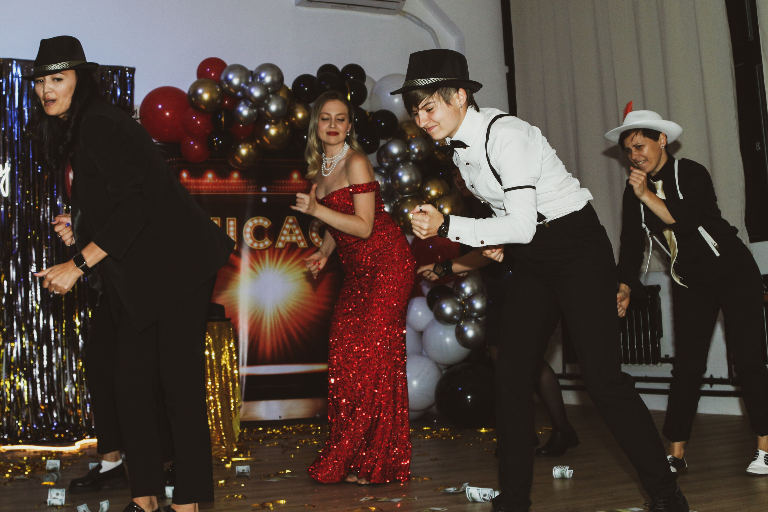 День рождения к/ф Чикаго. Алиса Томшина — Фотограф / Видеограф