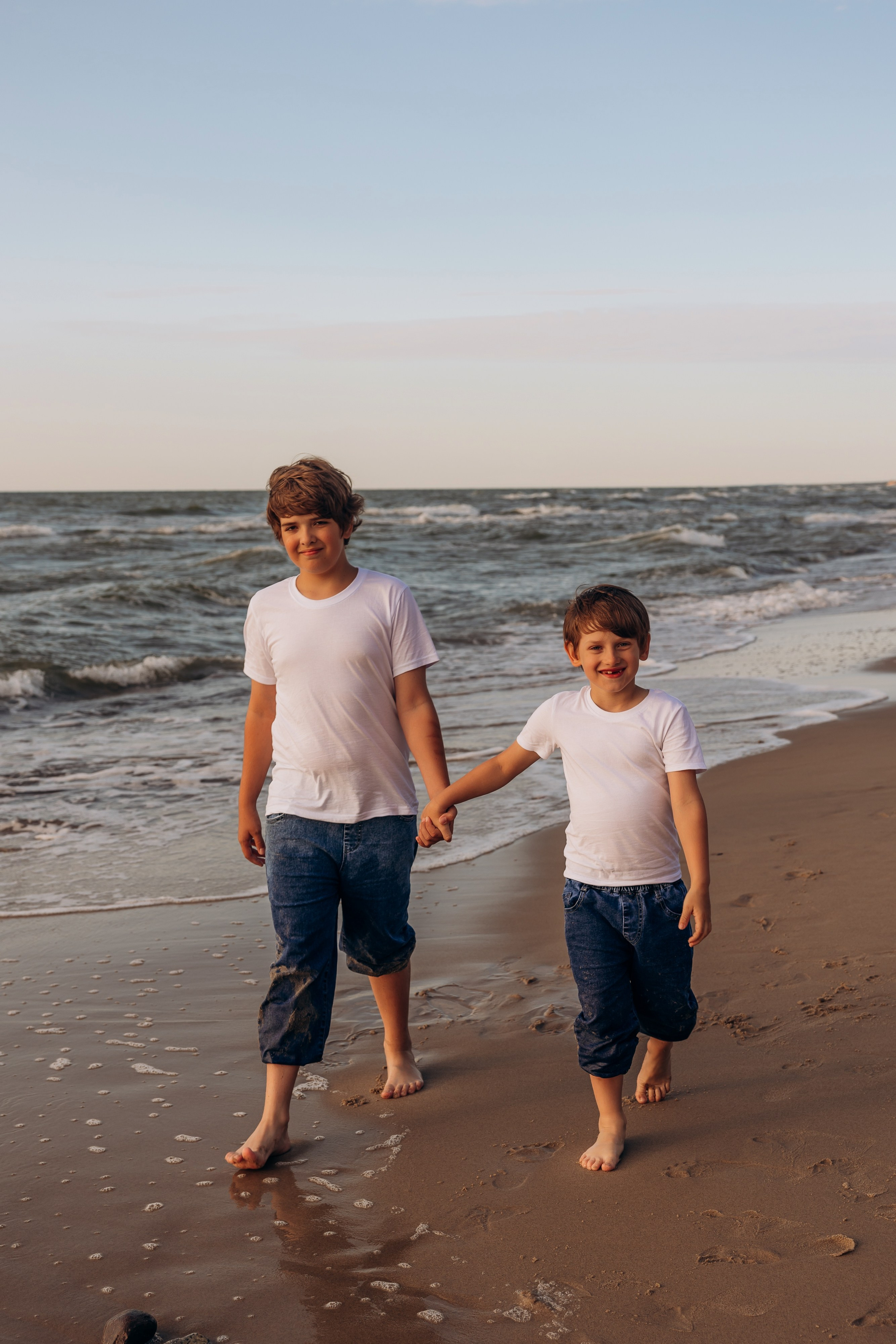 Семейная Куршская коса лето. Фотограф в Калининграде свадебная фотография, репортажная, фотосессии