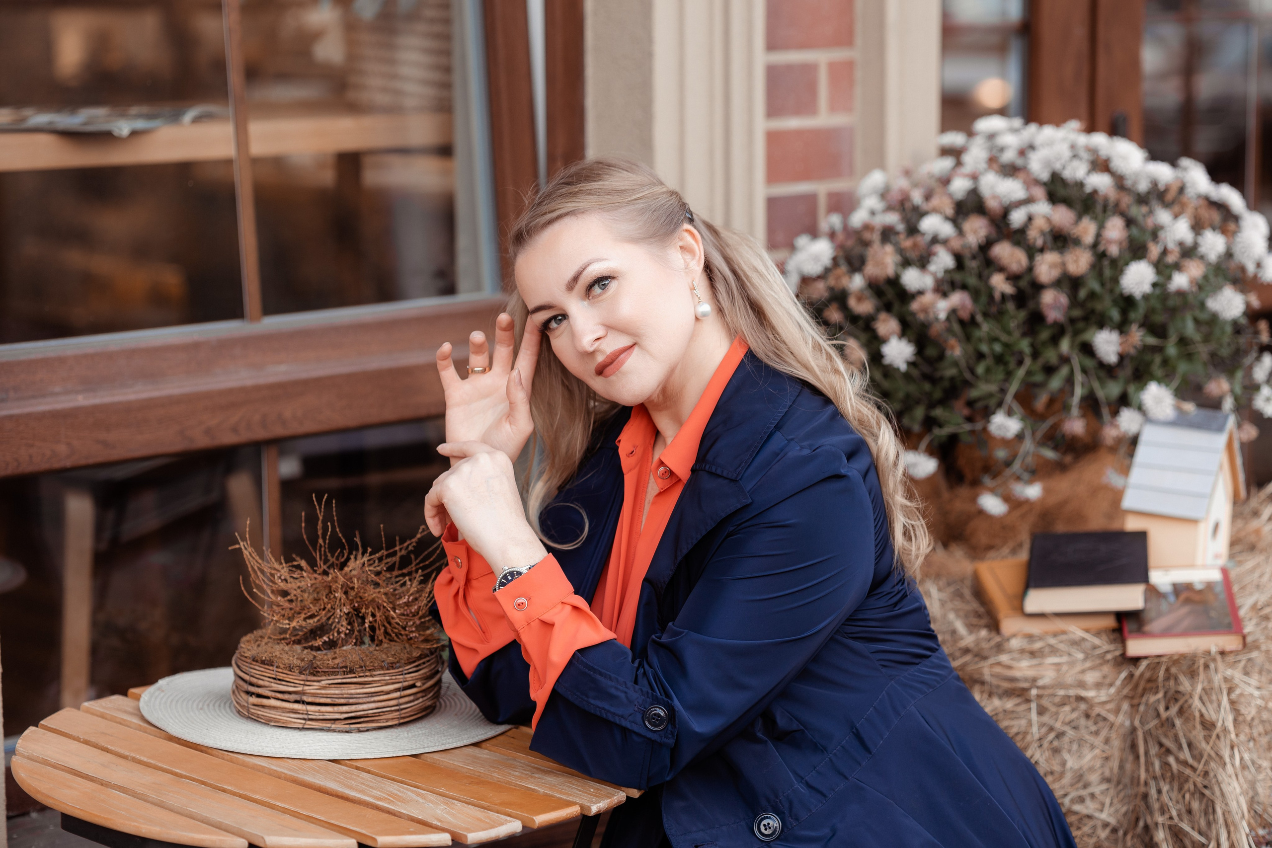 Прогулка по Амалиенау осень. Фотограф в Калининграде свадебная фотография, репортажная, фотосессии
