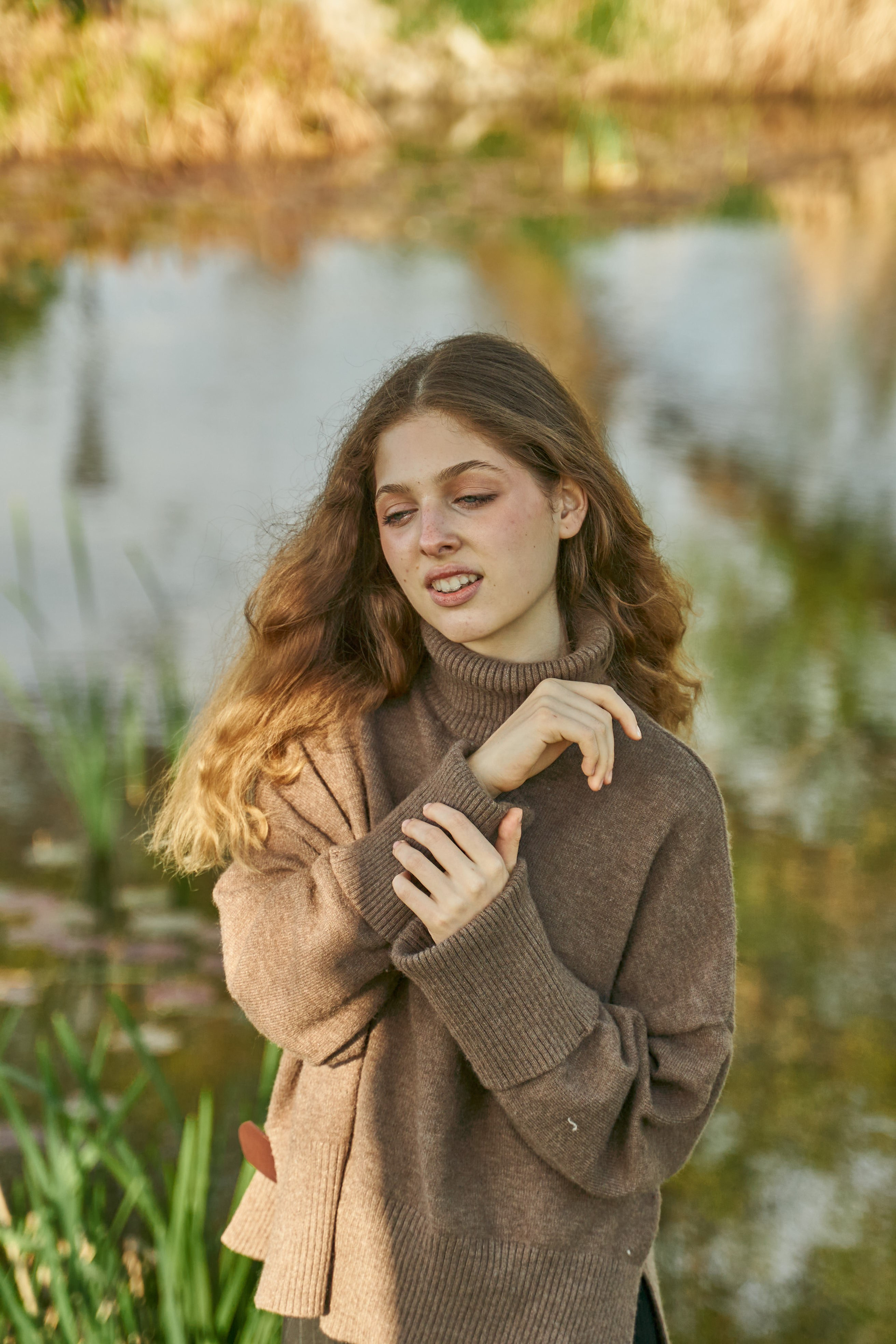 Фотосессия Марии в цветении. Фотограф Абхазия|Цандрипш|Гагра|Сириус|Красная Поляна Артём Большаков