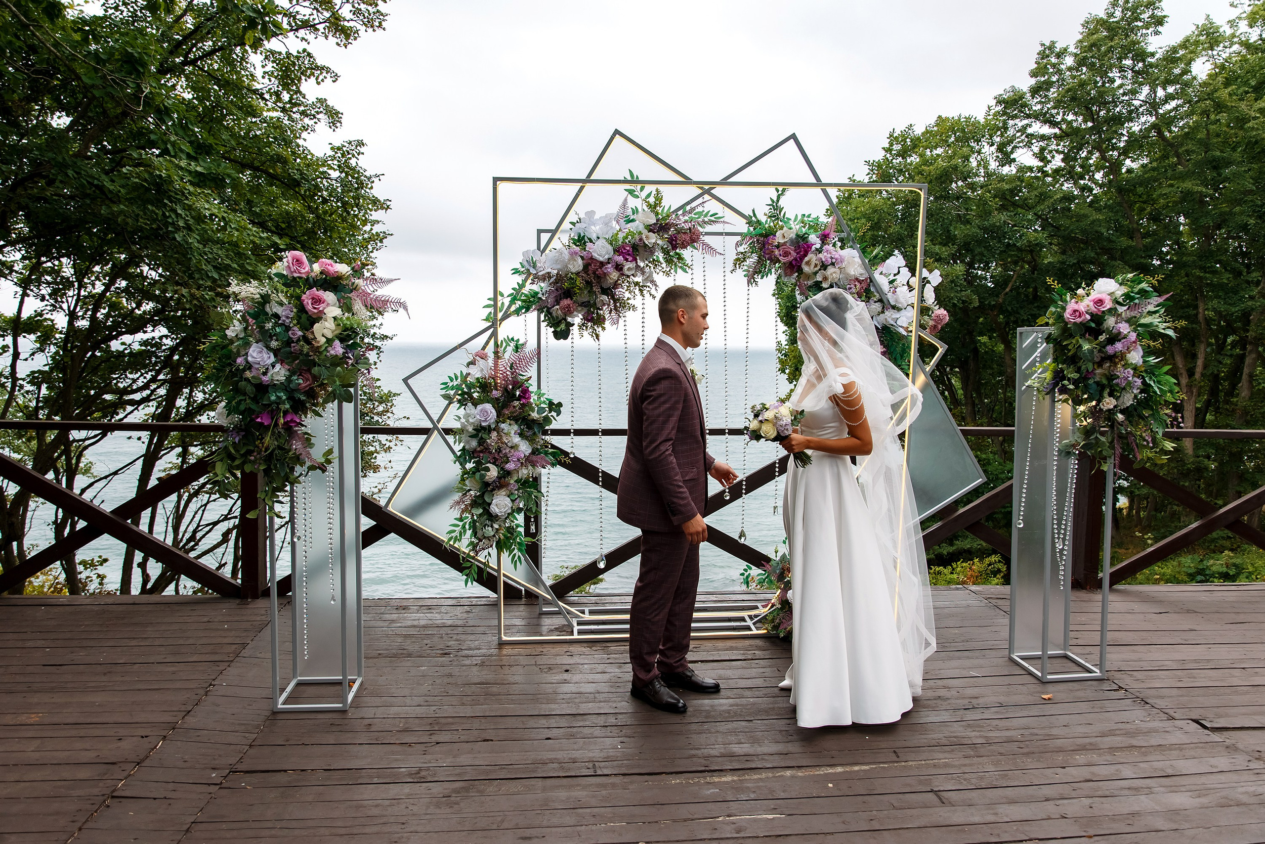 Ирина & Даниил. Фотограф Любовь Корниенко, Примоский край