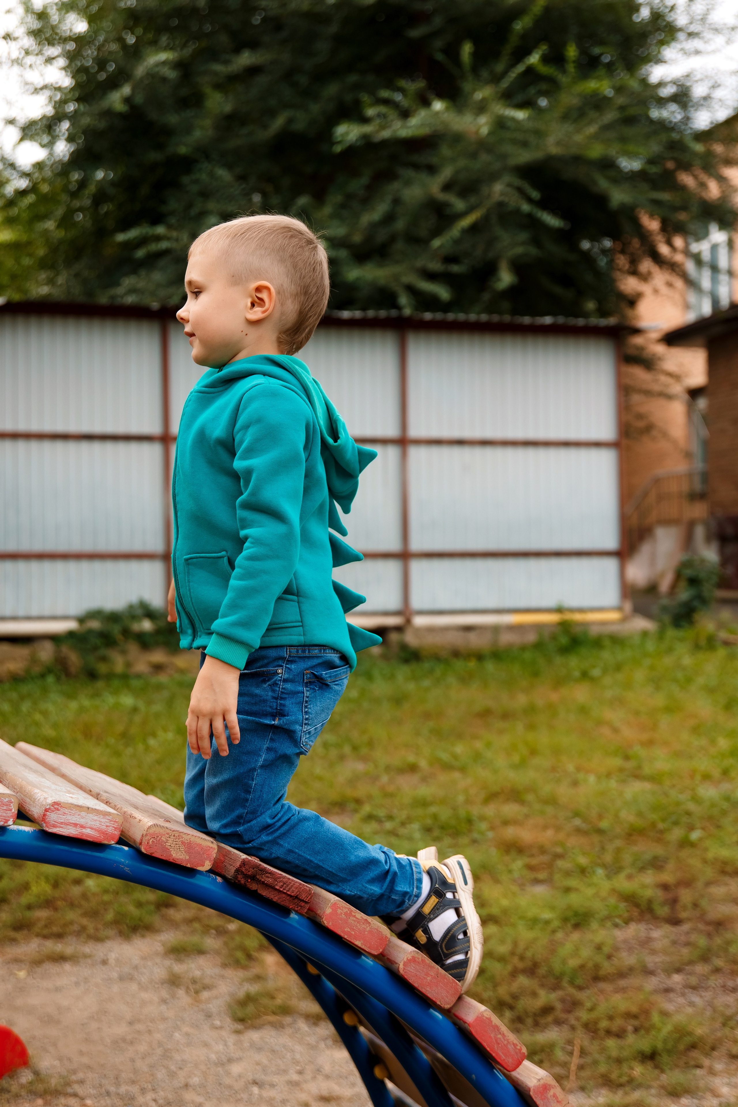 Детский Сад № 19 (один день из жизни группы + выпускной). Фотограф Любовь Корниенко, Примоский край
