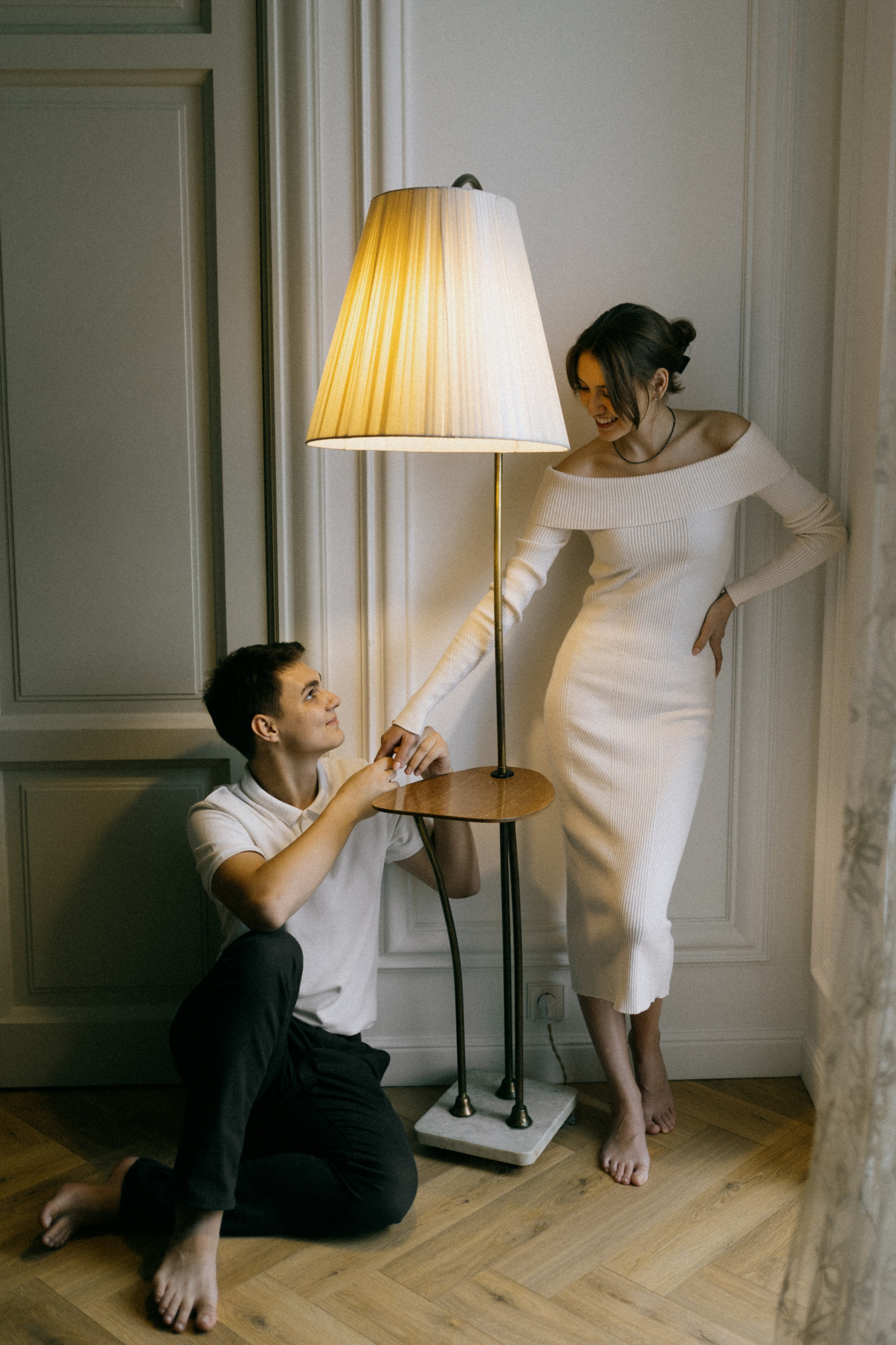 Ева и Артём. Фотограф в Санкт-Петербурге