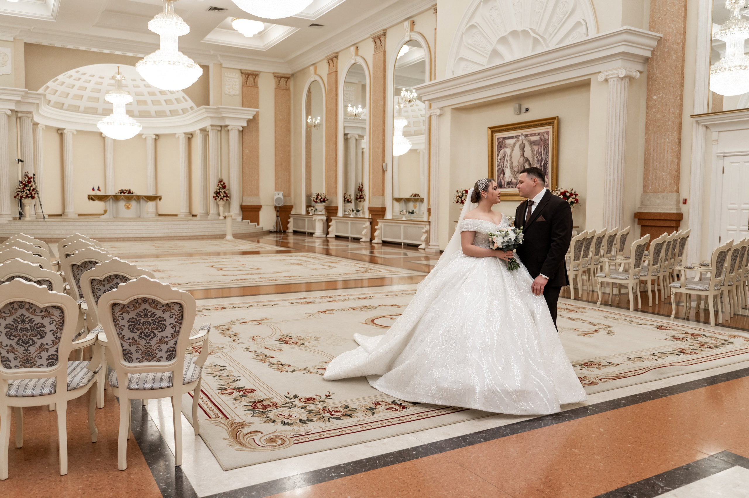 Андрей & Анастасия. Фотограф Палий Ульяна