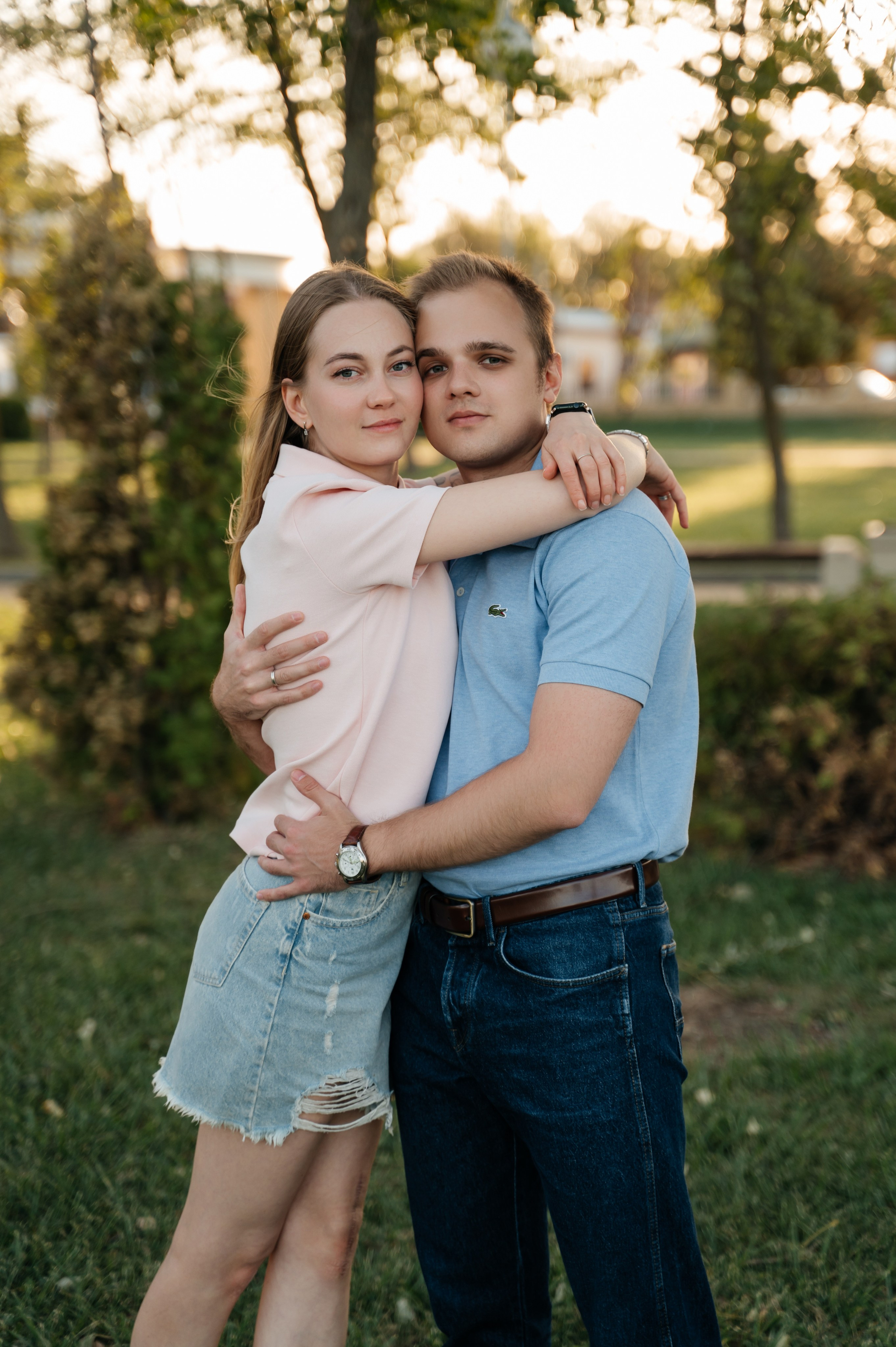 Летняя фотосессия. Фотограф Палий Ульяна