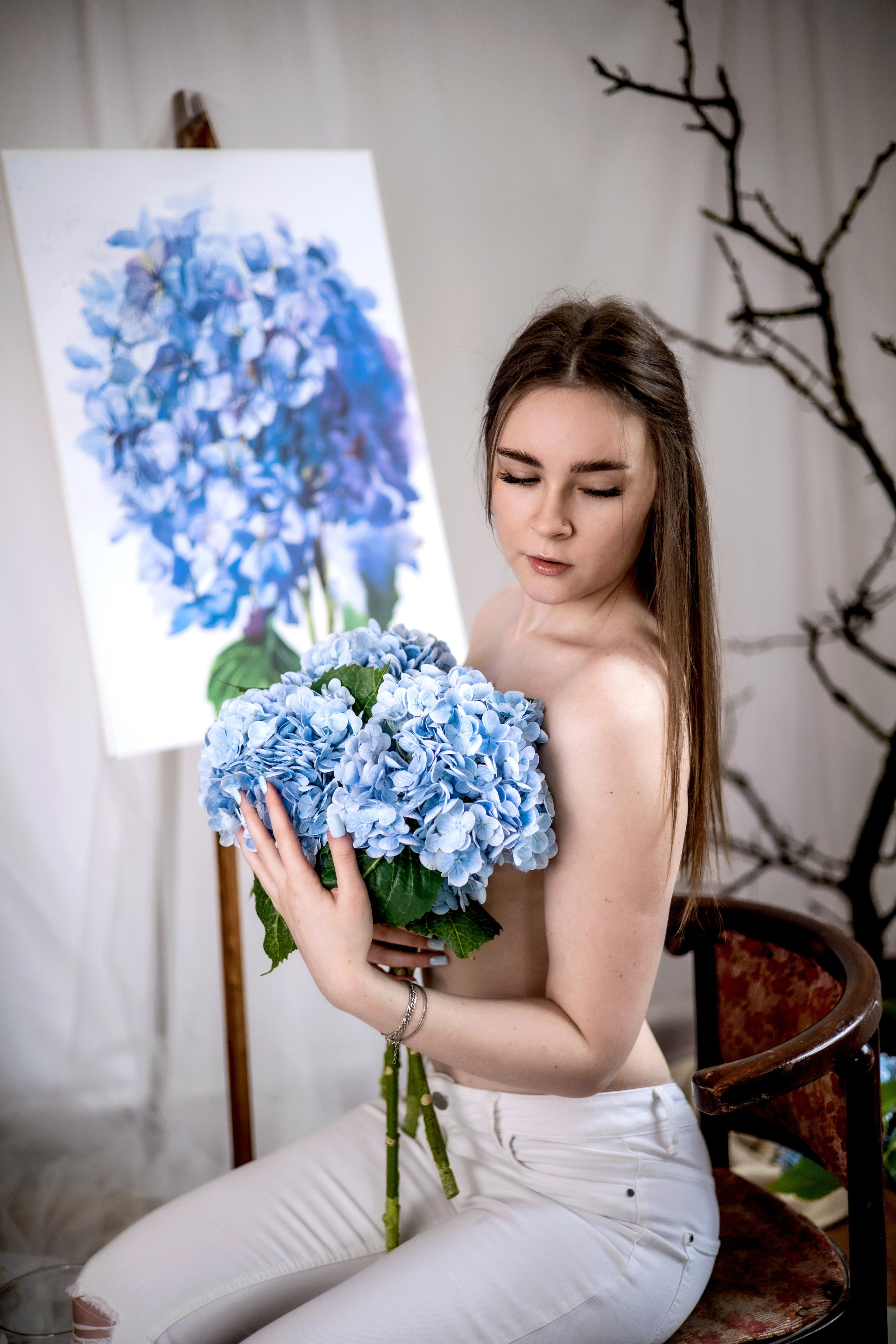 Дарья. Фотограф Надежда Лукьянова