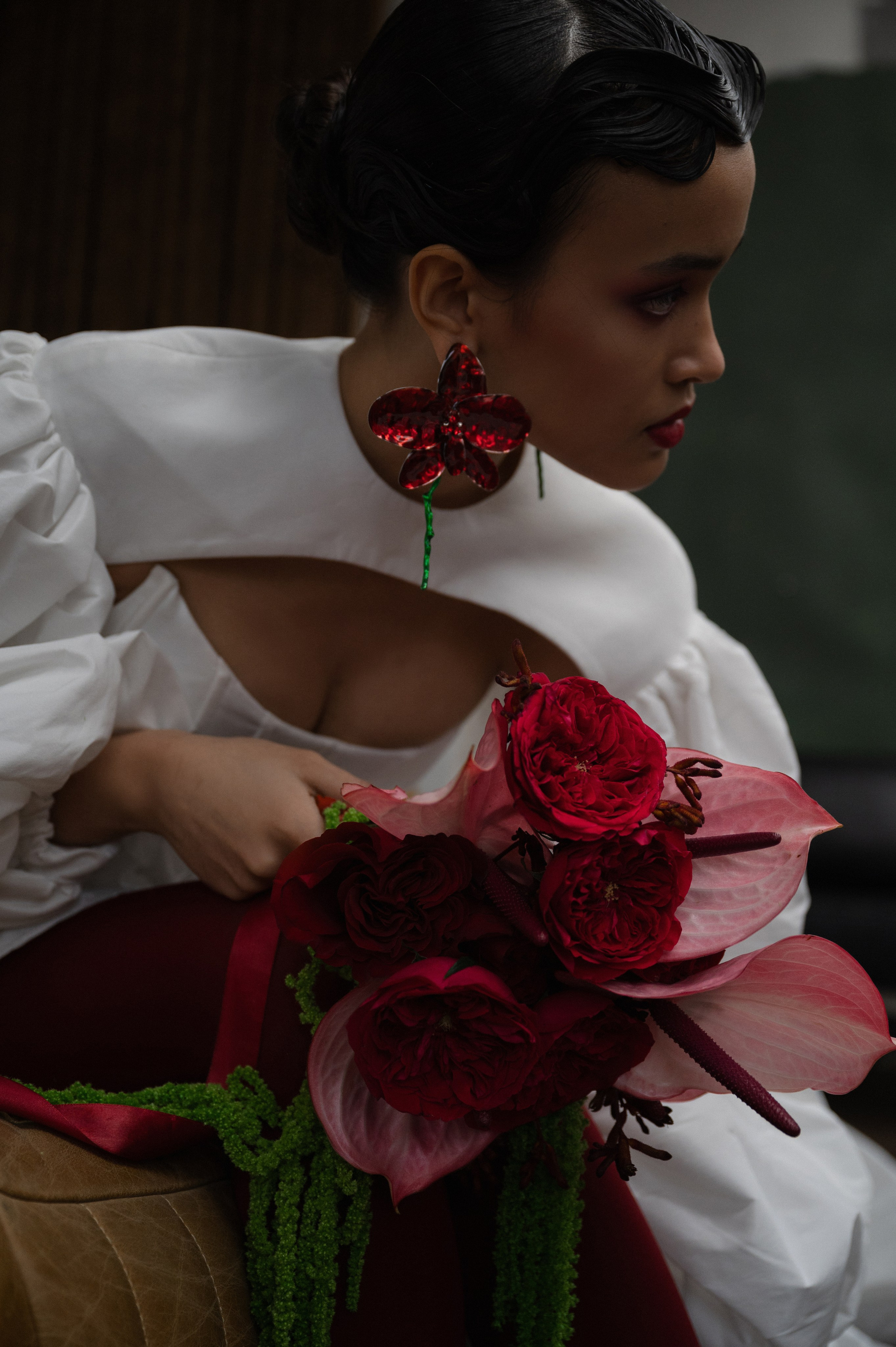 Софа и Егор. Свадебный фотограф в Москве Анастасия Колесникова