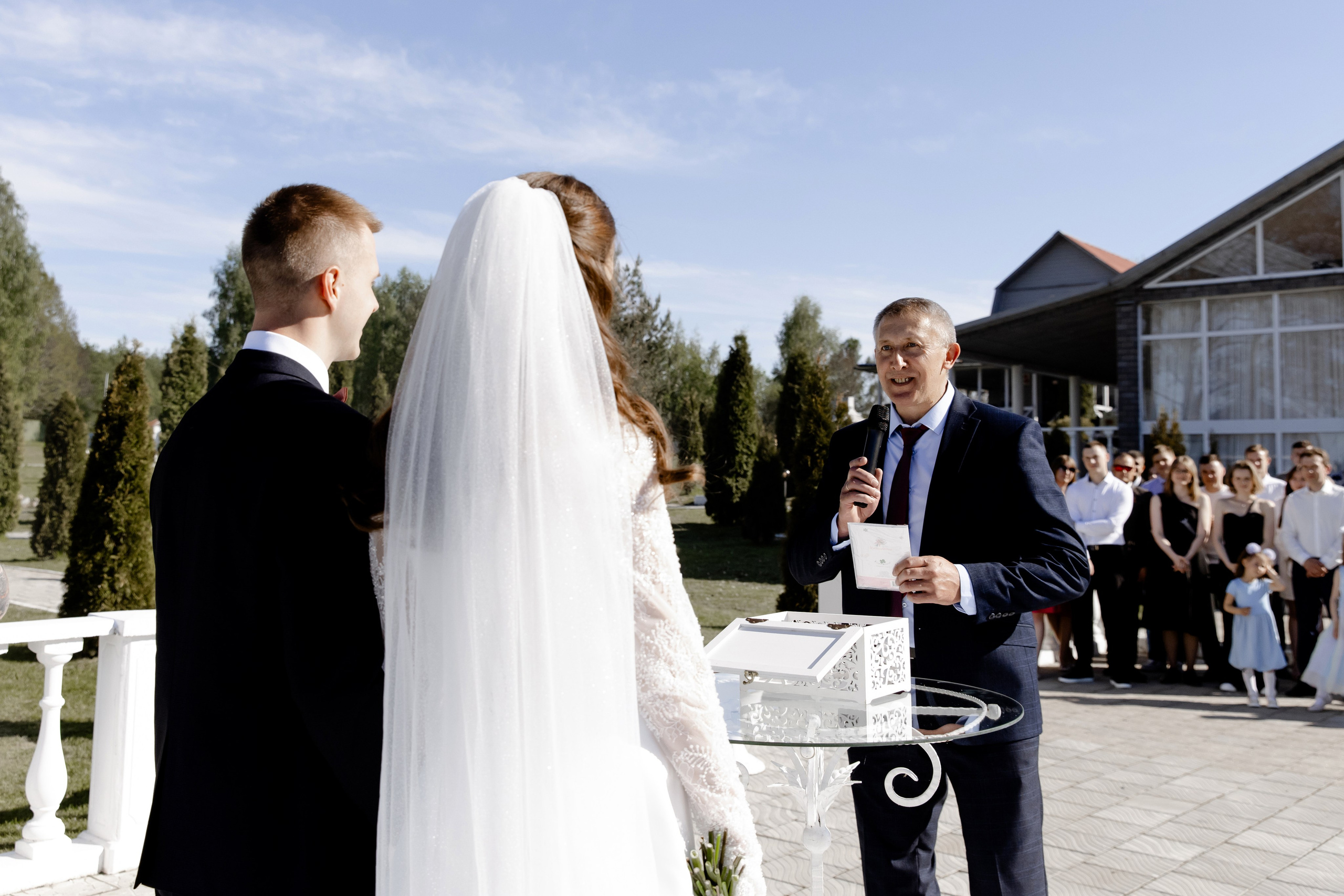 Свадебный день Паши и Светы. Свадебный фотограф Анна Бабахина