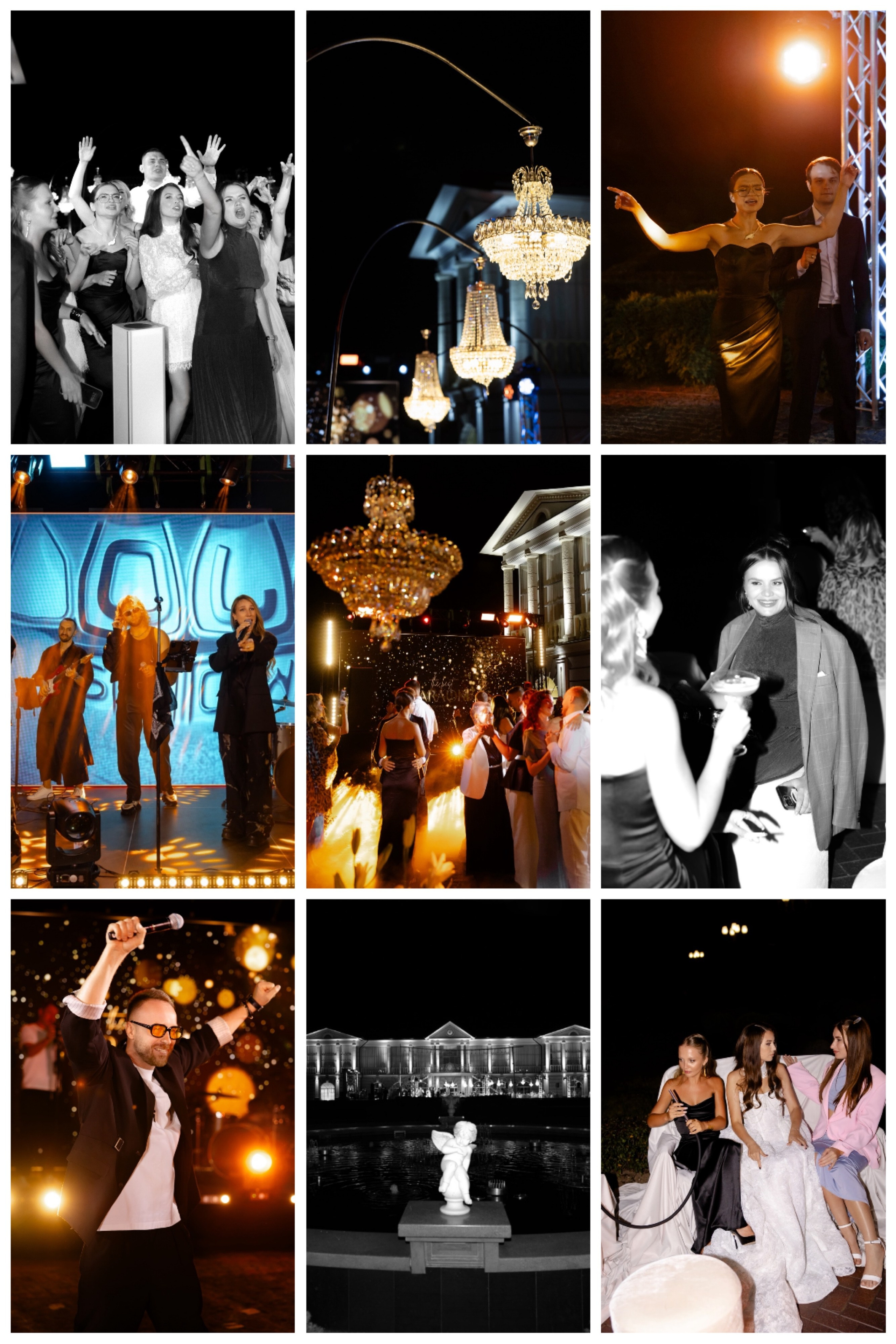 Дмитрий и Дианa. Свадебный фотограф Анна Бабахина