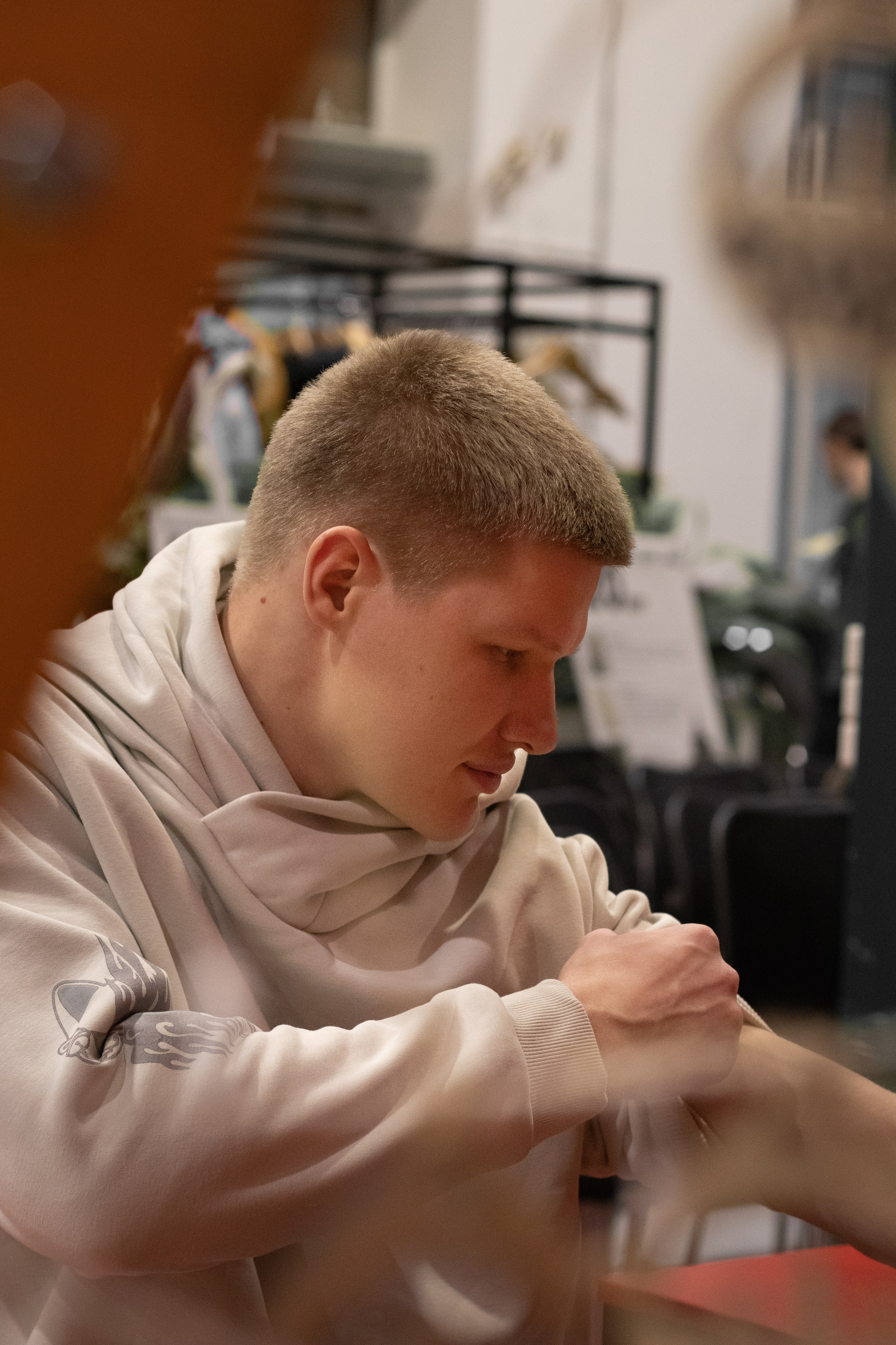 День донора в СПБПУ. Портретный и репортажный фотограф в СПб | Яна Сидоренко
