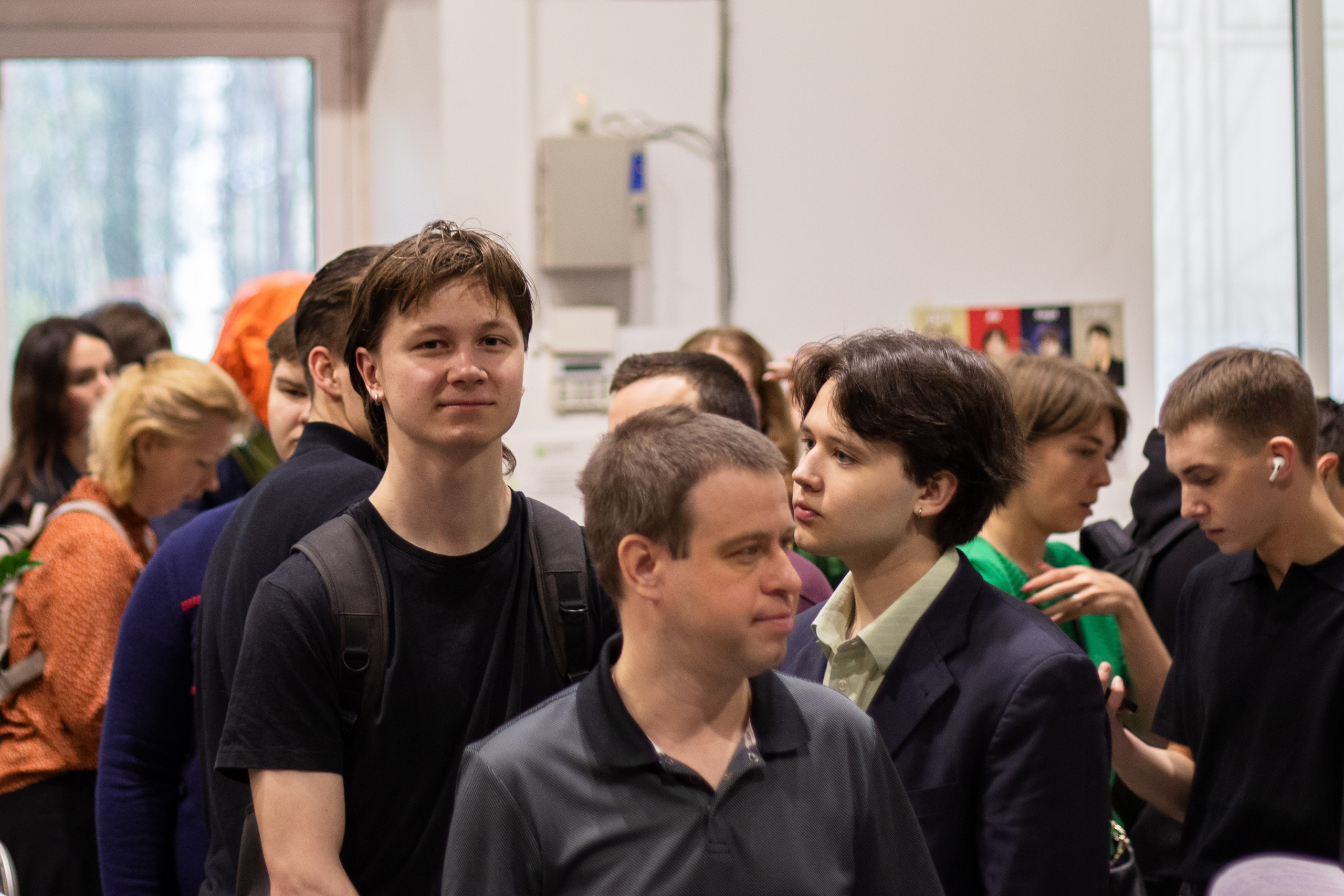 День донора в СПБПУ. Портретный и репортажный фотограф в СПб | Яна Сидоренко