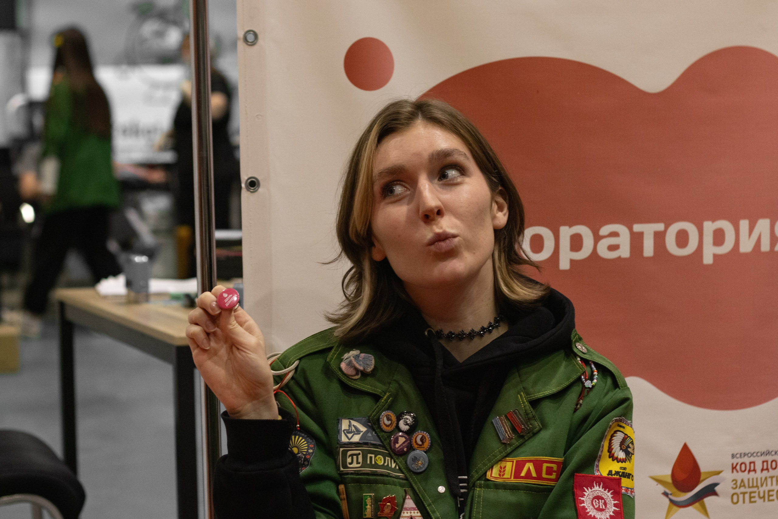 День донора в СПБПУ. Портретный и репортажный фотограф в СПб | Яна Сидоренко