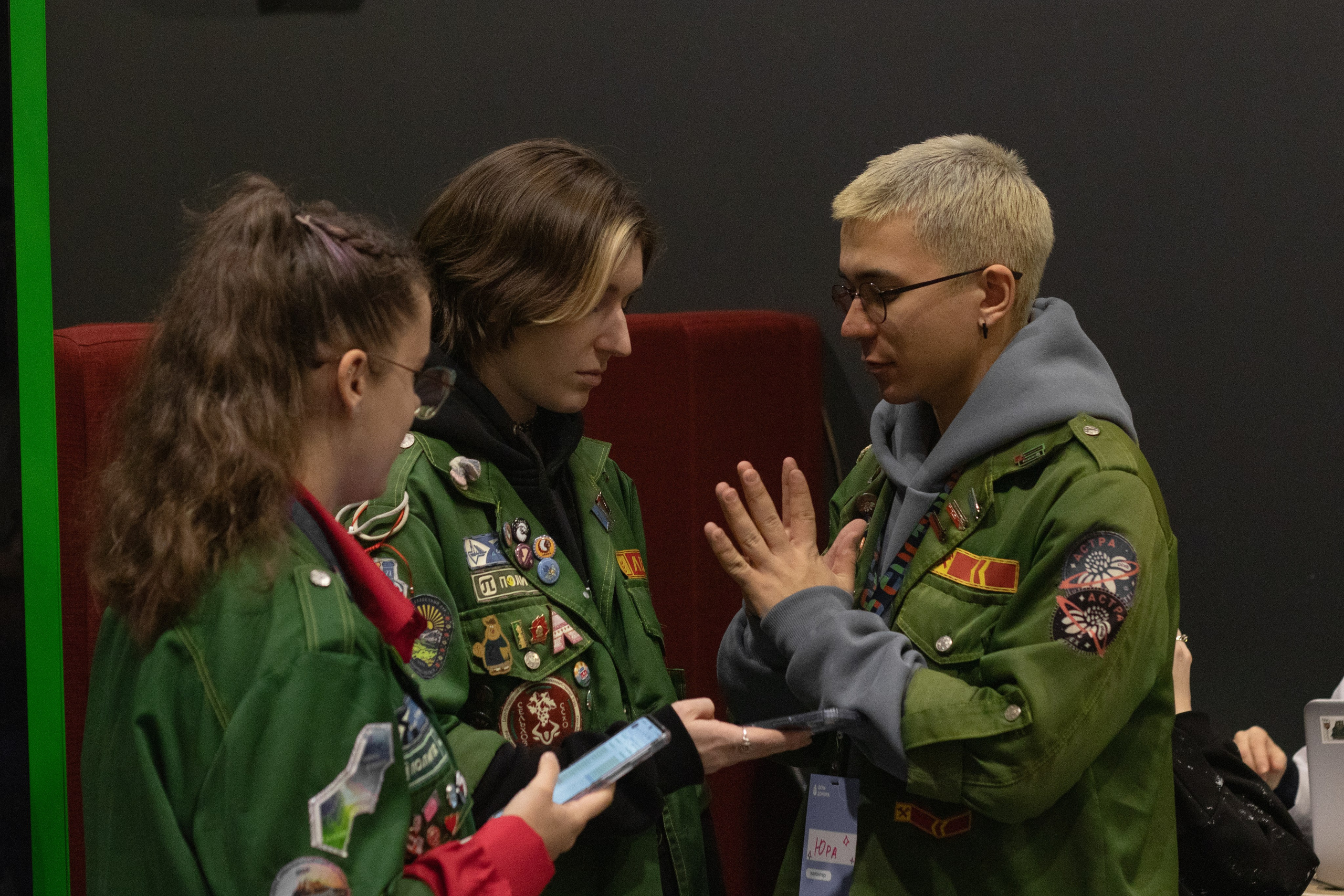 День донора в СПБПУ. Портретный и репортажный фотограф в СПб | Яна Сидоренко