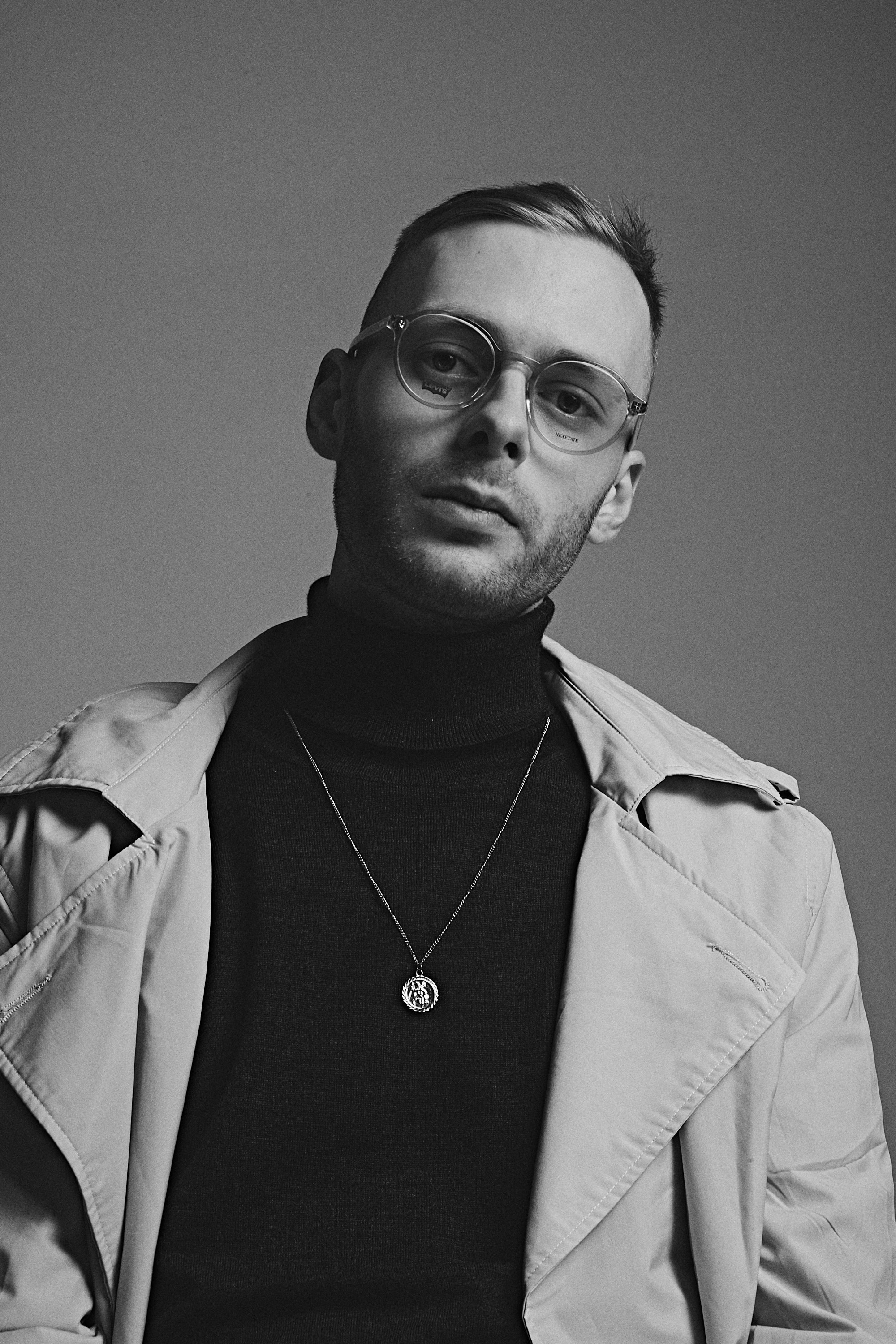 Янин Артем. Профессиональная студийная фотосъёмка | портрет, арт | Виталий Горбачёв