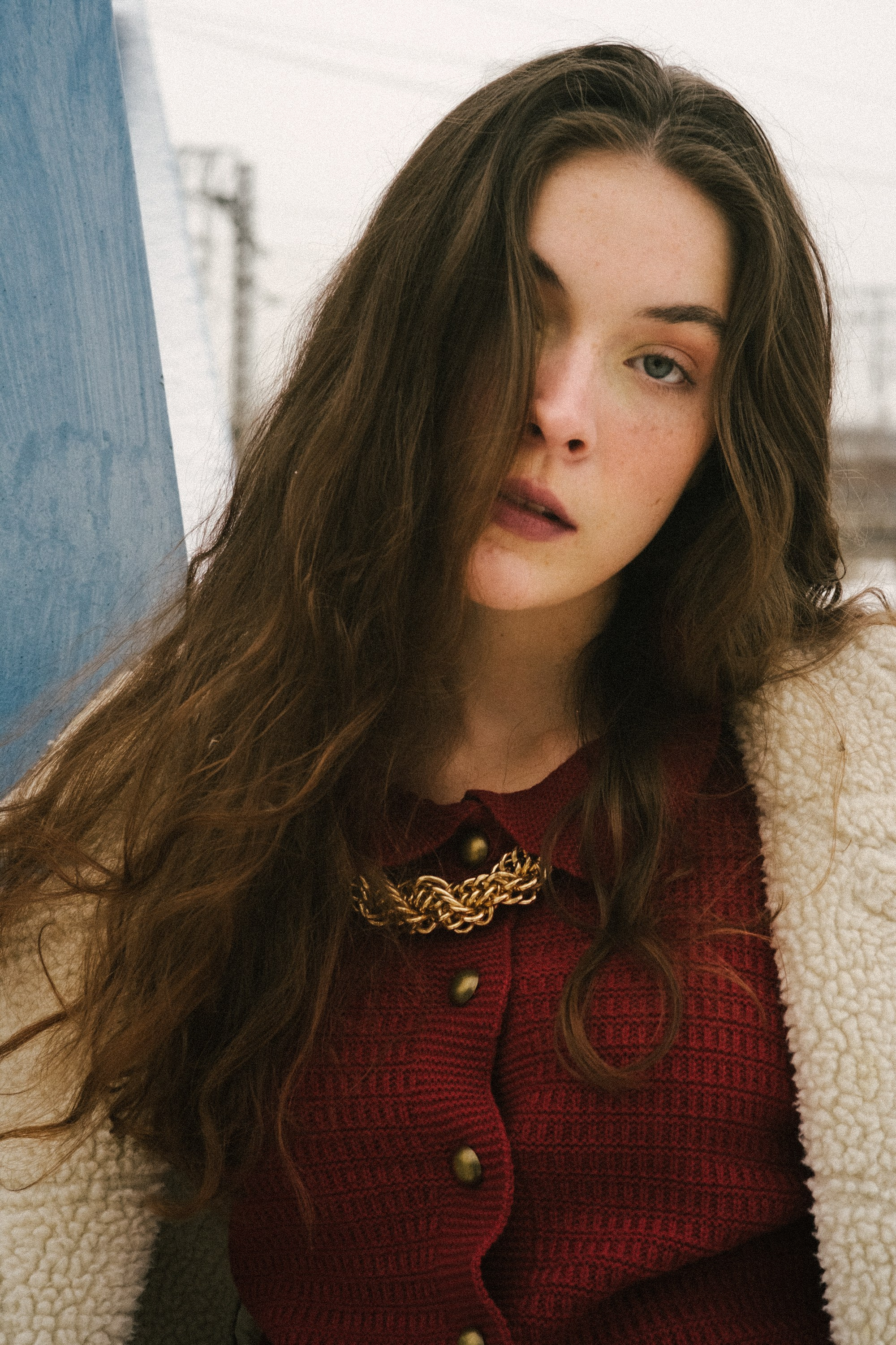 Алексеева Дарья. Профессиональная студийная фотосъёмка | портрет, арт | Виталий Горбачёв