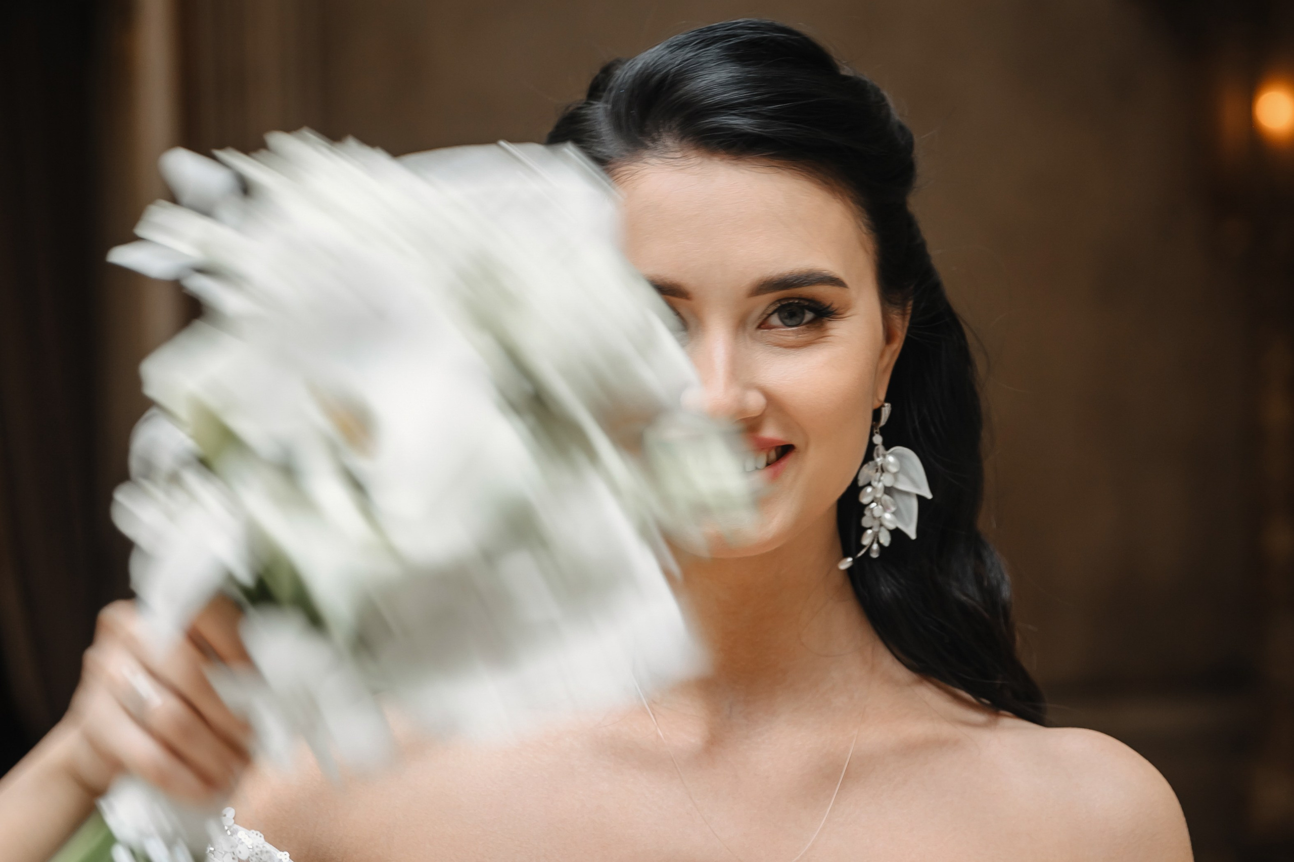 Ирина и Виталий. Свадебный фотограф в Москве Михайлина Настя